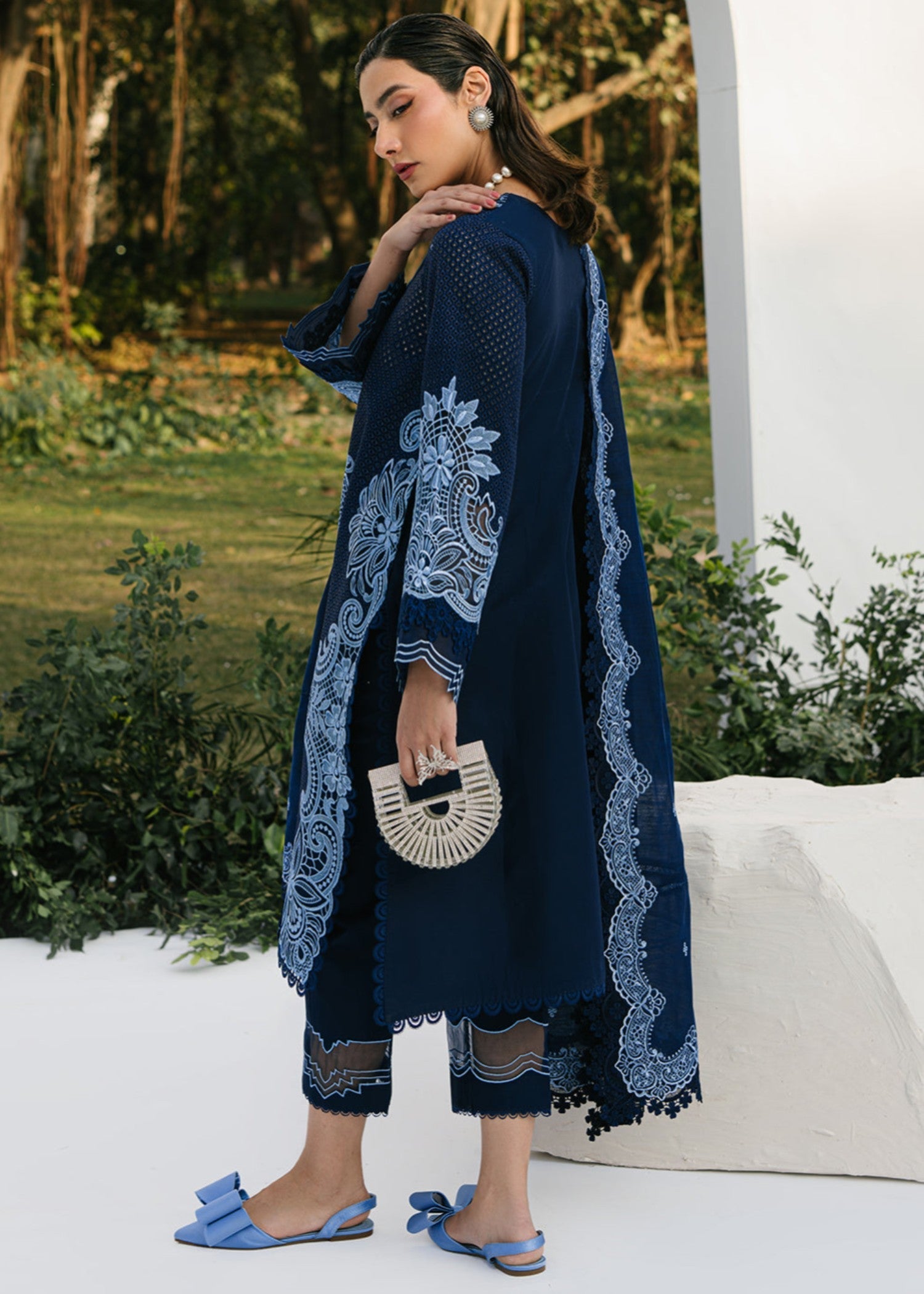 Bin Ilyas 234B Women 3pcs