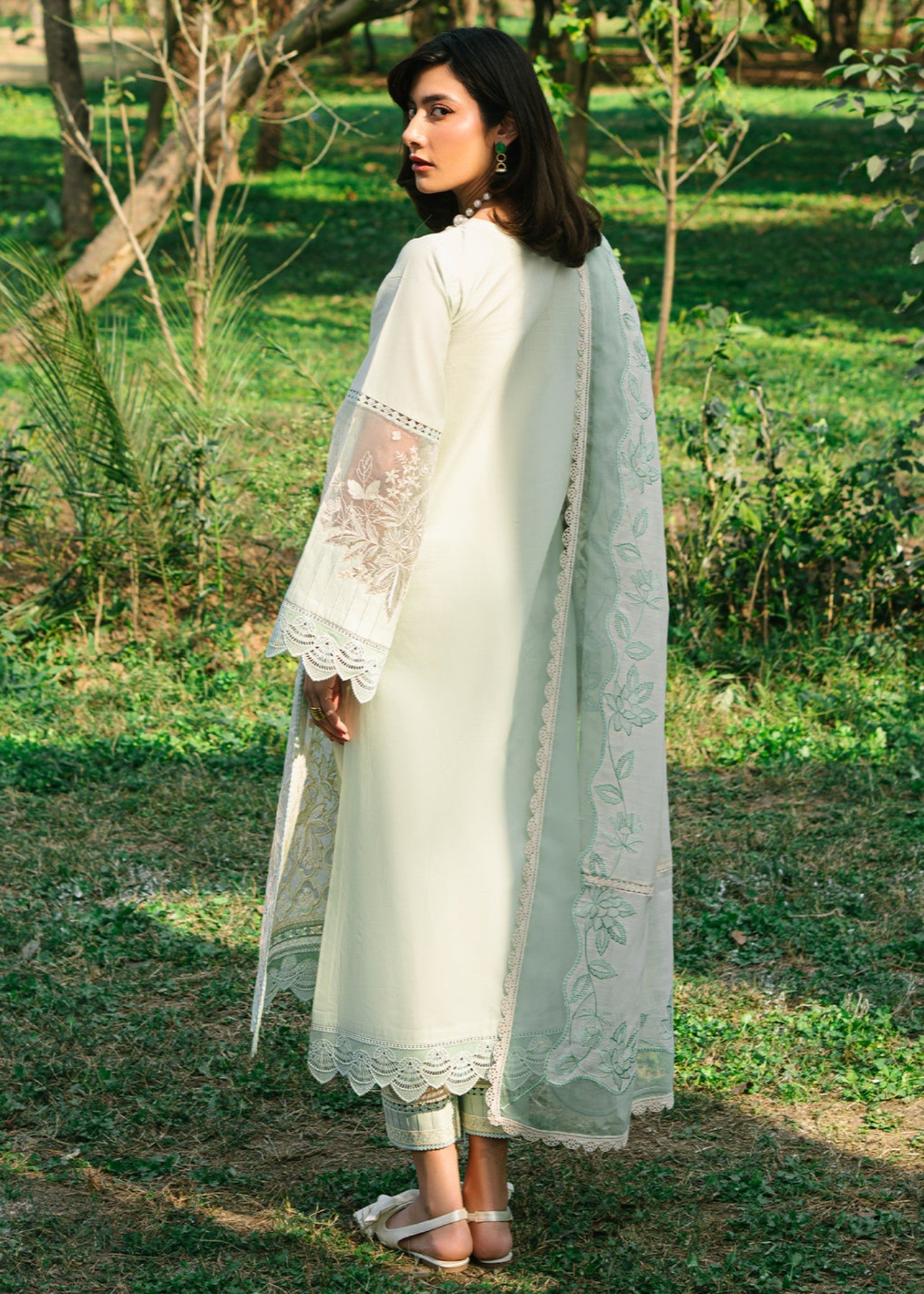 Bin Ilyas 235A Women 3pcs