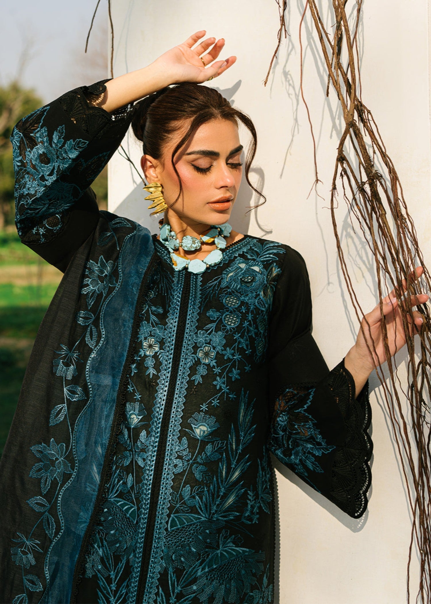 Bin Ilyas 235B Women 3pcs