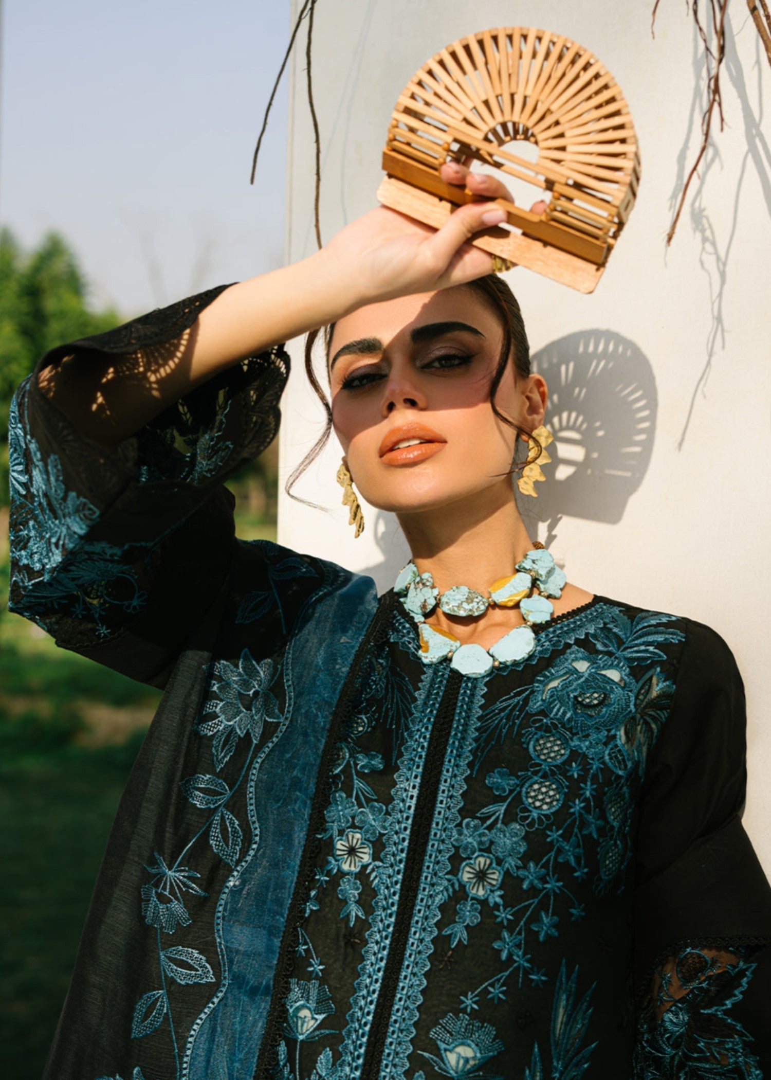 Bin Ilyas 235B Women 3pcs