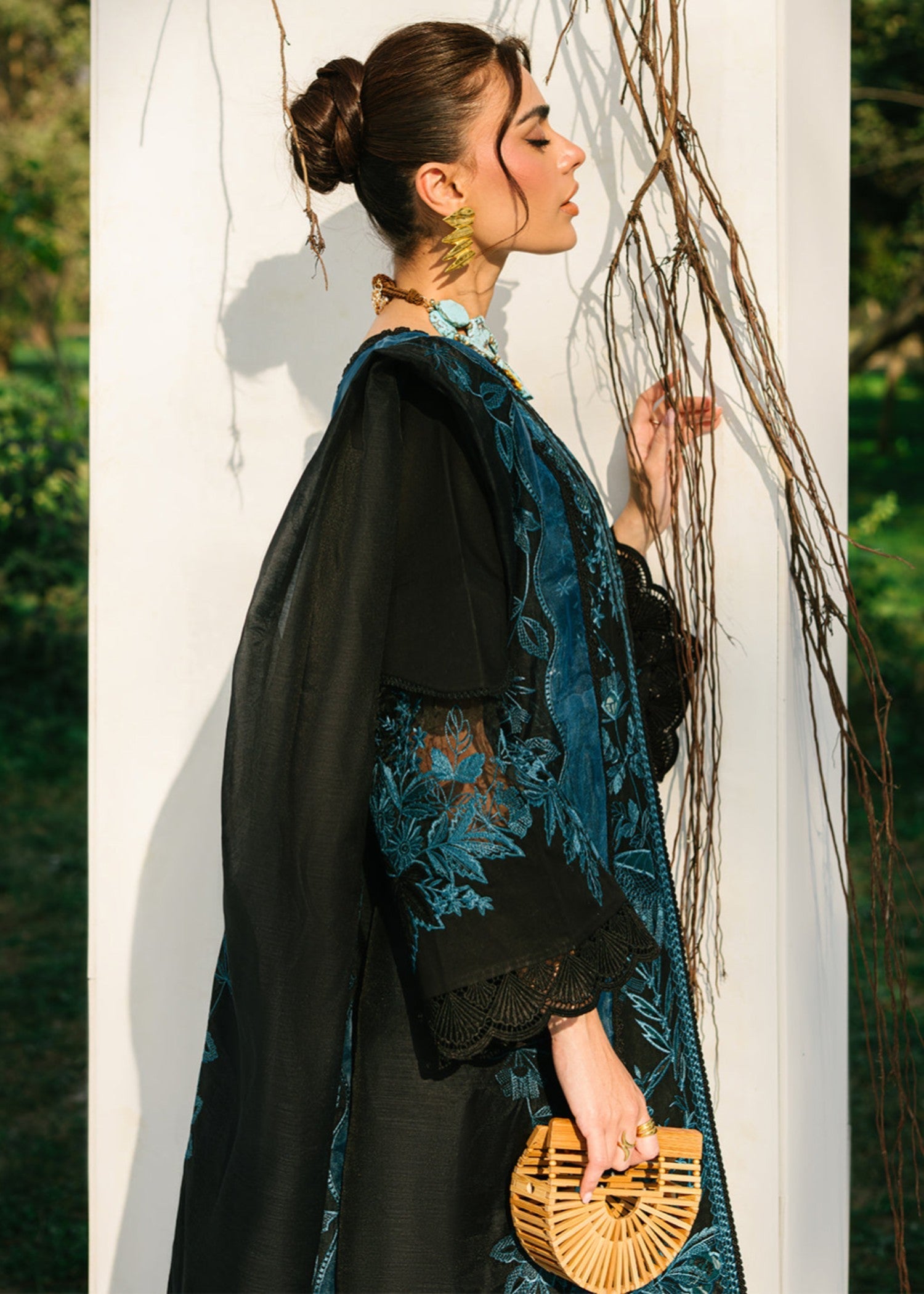 Bin Ilyas 235B Women 3pcs