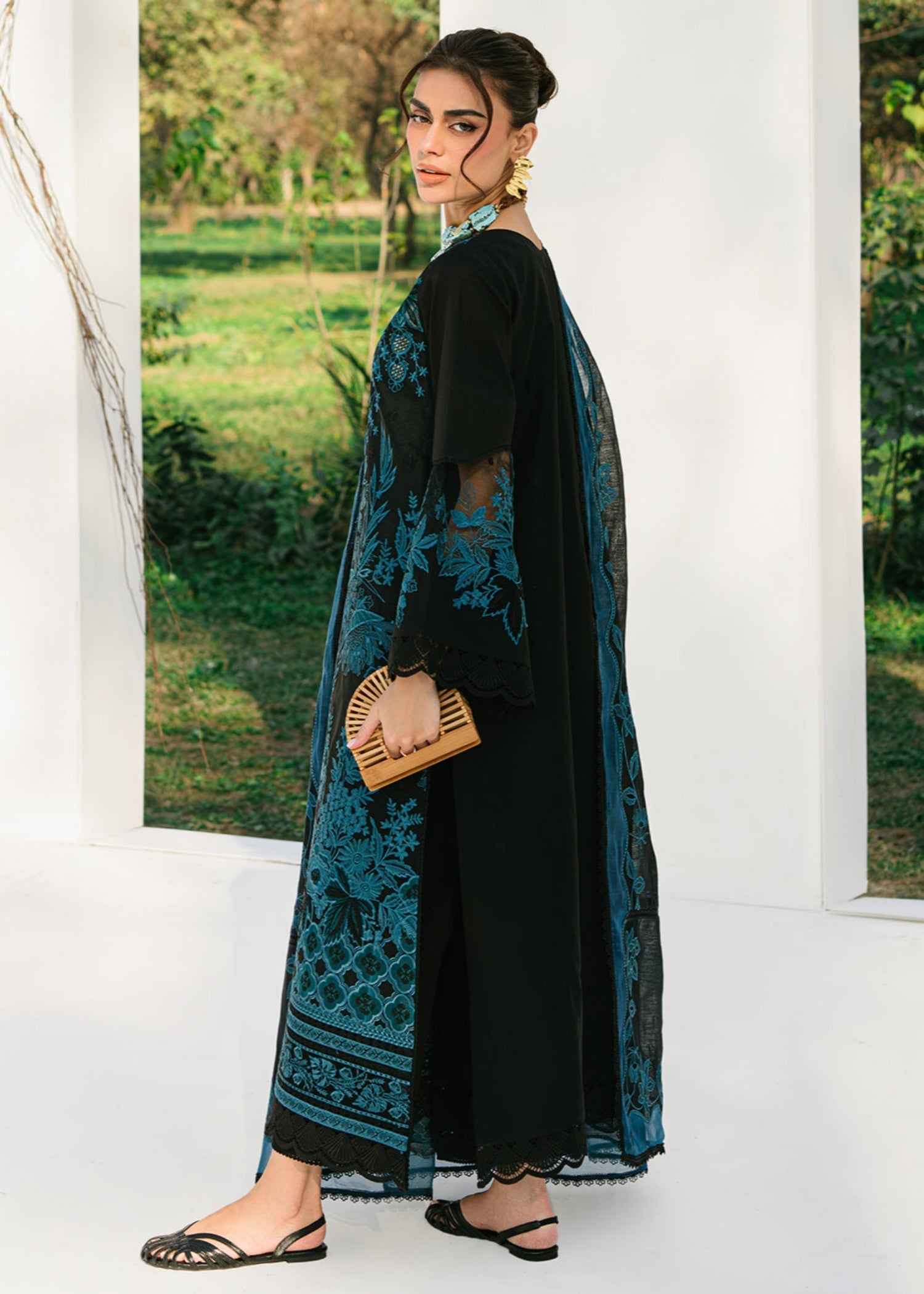 Bin Ilyas 235B Women 3pcs