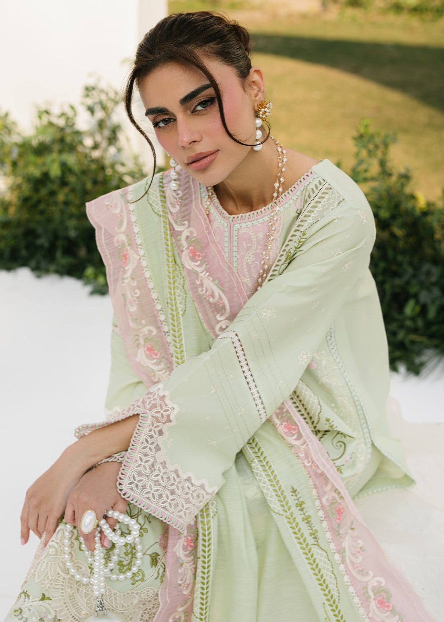 Bin Ilyas 236A Women 3pcs