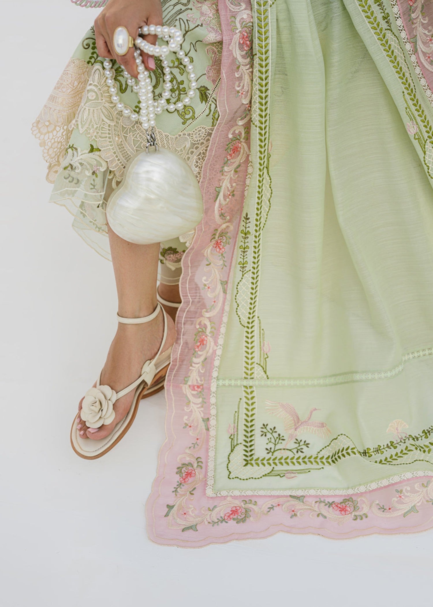 Bin Ilyas 236A Women 3pcs