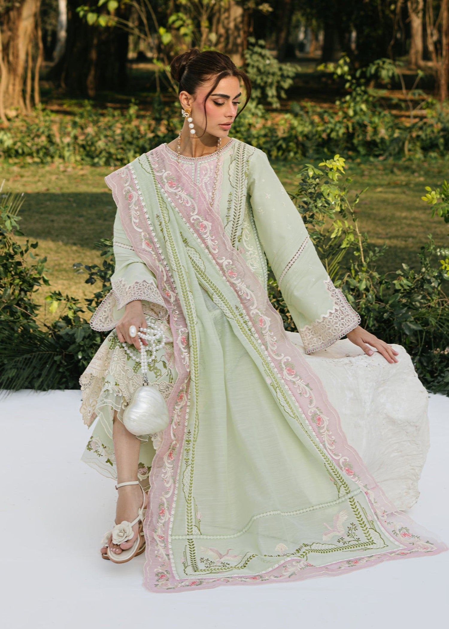 Bin Ilyas 236A Women 3pcs