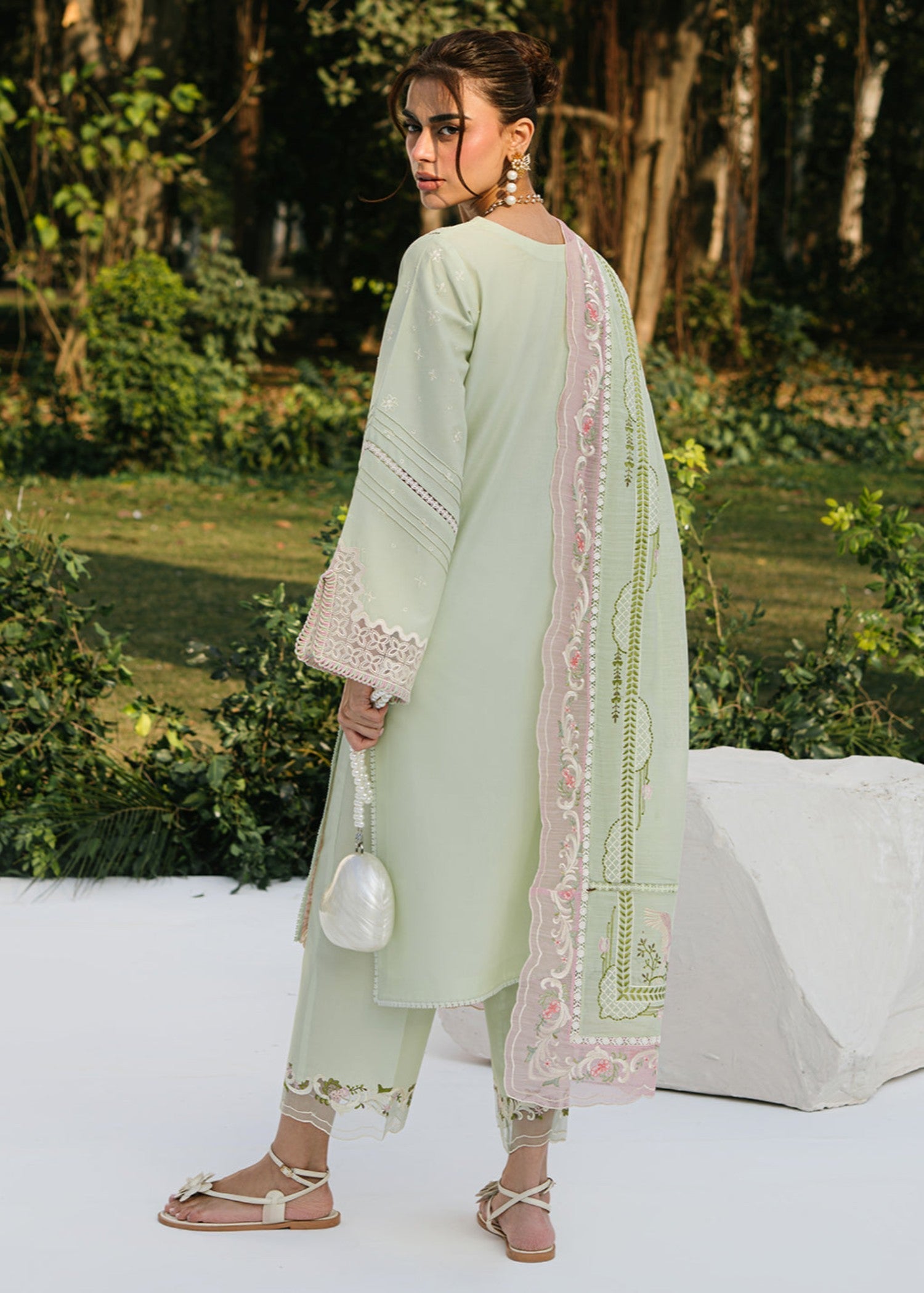 Bin Ilyas 236A Women 3pcs