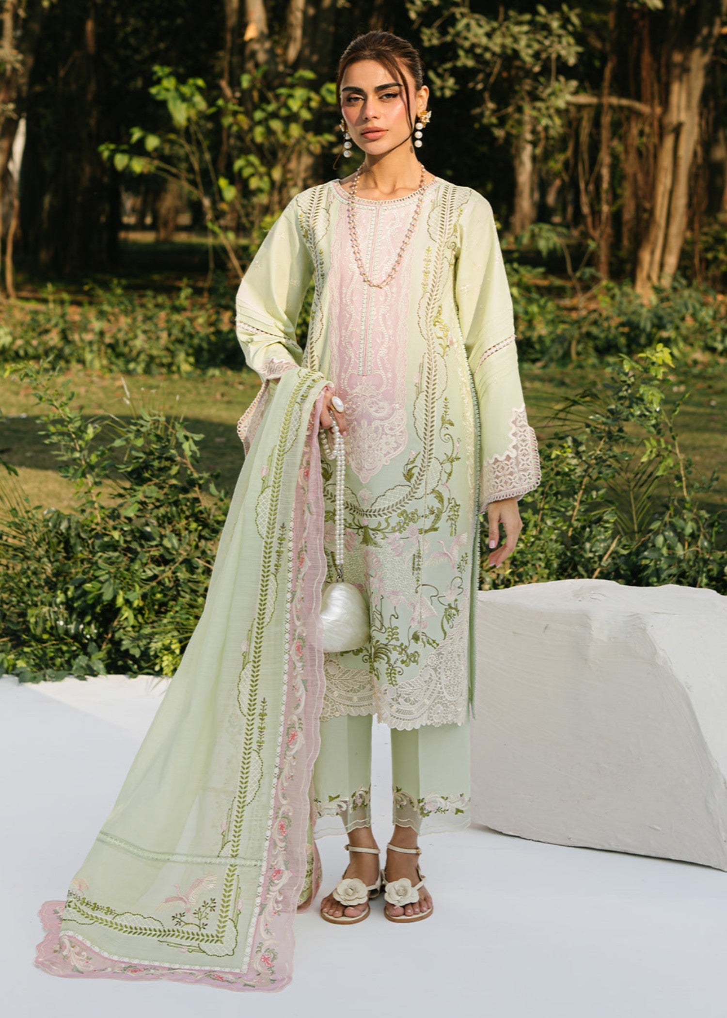 Bin Ilyas 236A Women 3pcs