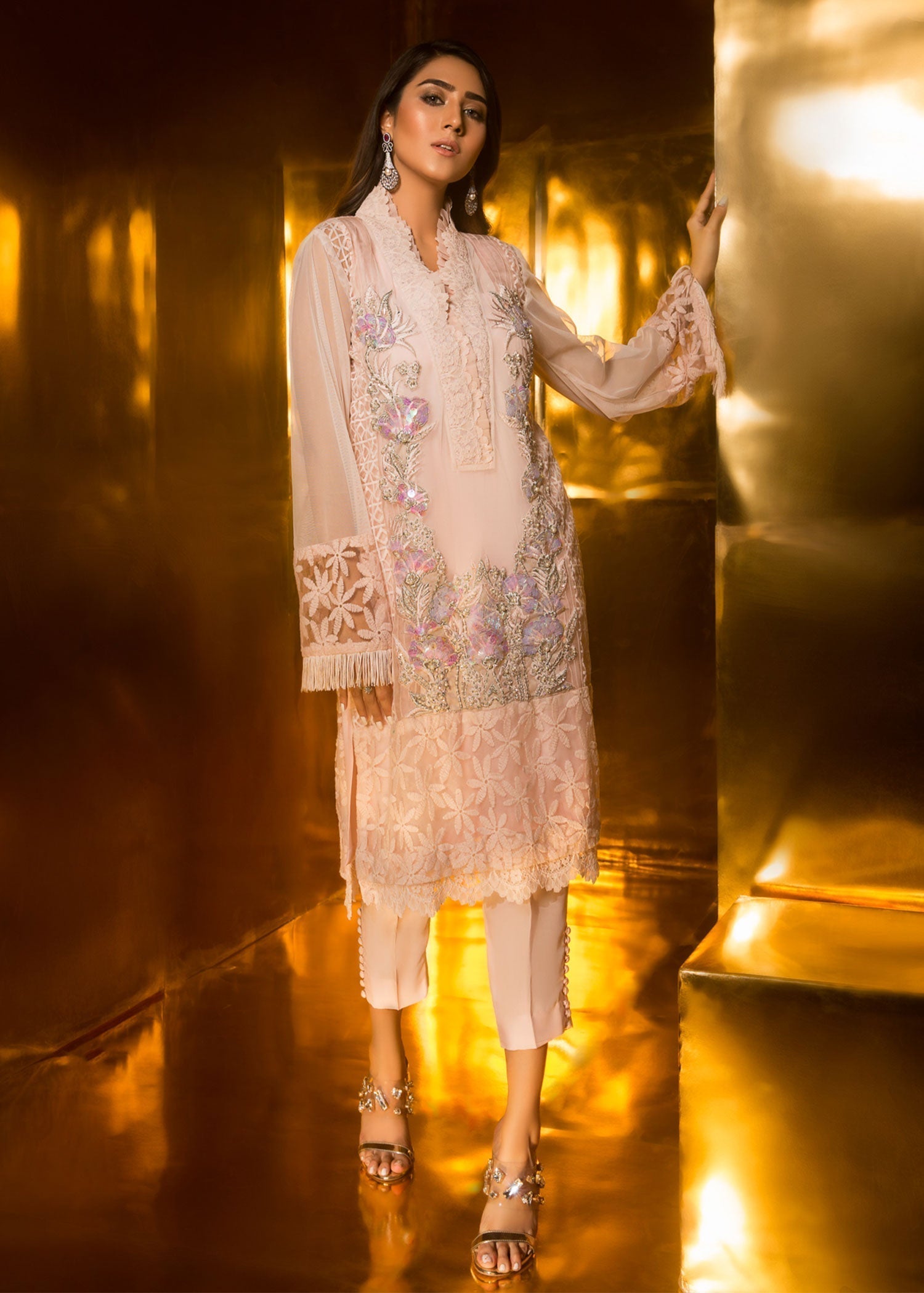 Moraab FEATEHR DUST Women 3pcs