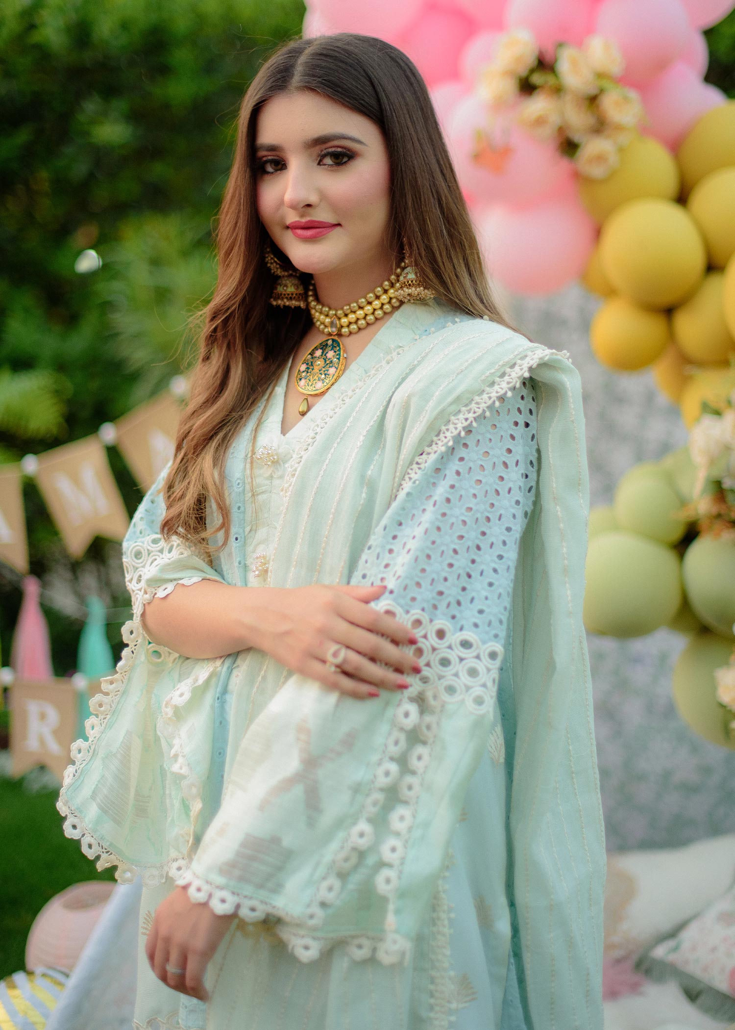 Rj’s Pret MARINE MINT Women 2pcs