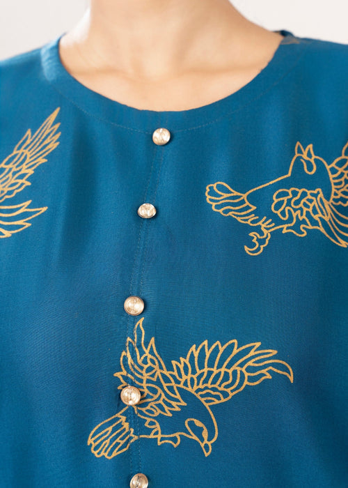 Anabya Garments zinc sparrow ` Women 2pcs