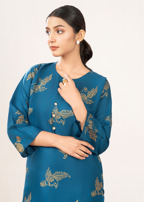 Anabya Garments zinc sparrow ` Women 2pcs