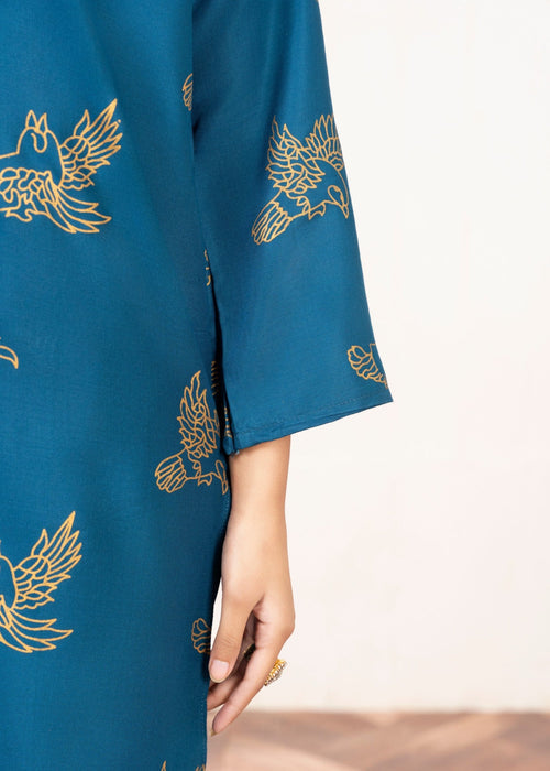 Anabya Garments zinc sparrow ` Women 2pcs