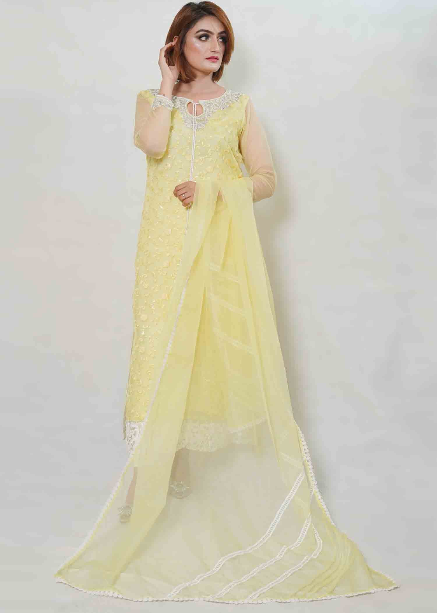 Zara Zubair Daisy Women 3pcs