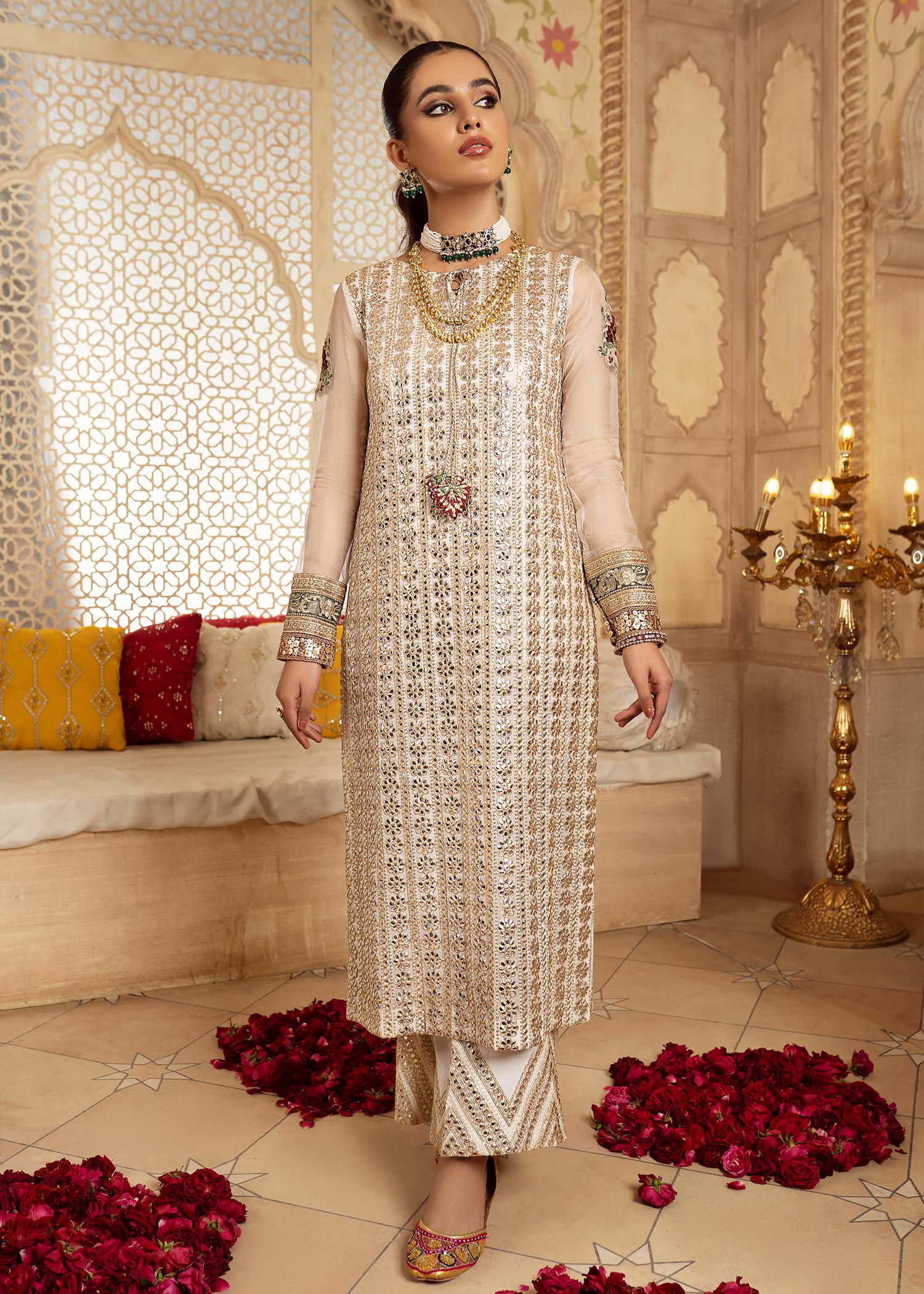 Rang-e-Haya Rang e Haya Chandni Women 4pcs