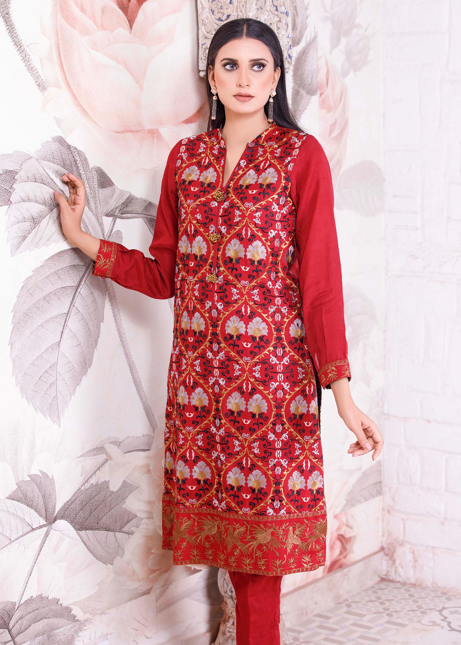 Lemubdi Maroon Nova P 101 Women 2pcs