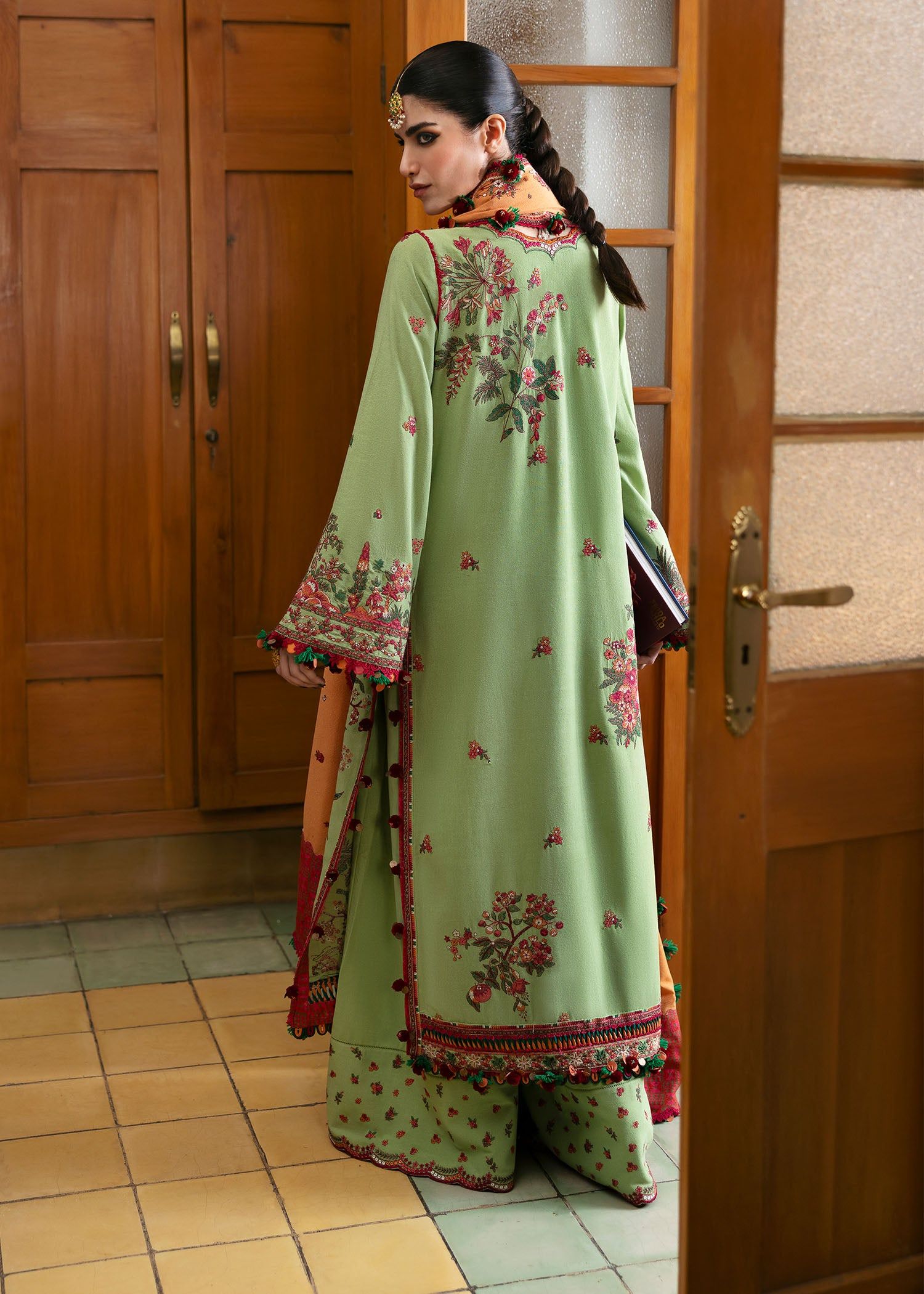 Hussain Rehar Mosy Women 3pcs