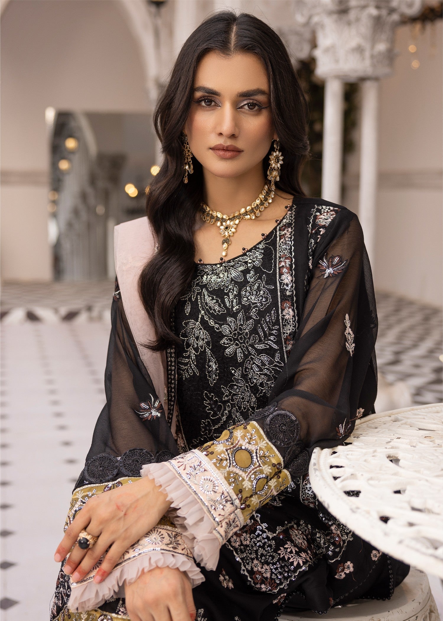 Mah-e-Rooh RY 2023 Women 3pcs