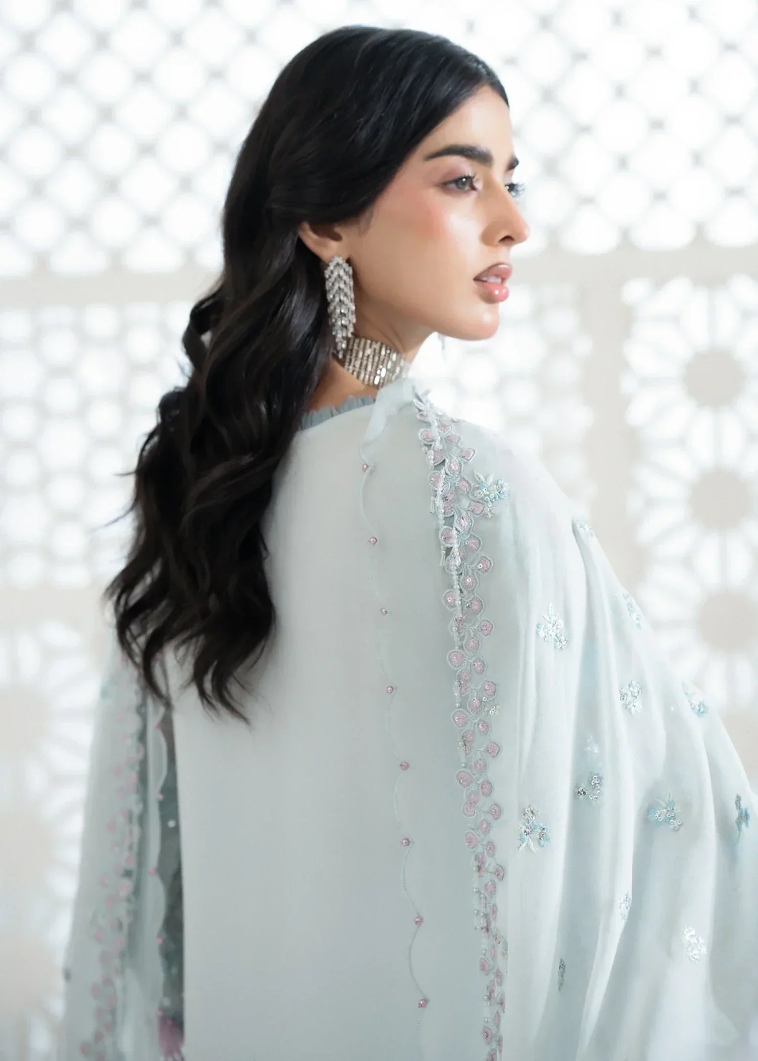 Khurshid Fern Women 4pcs