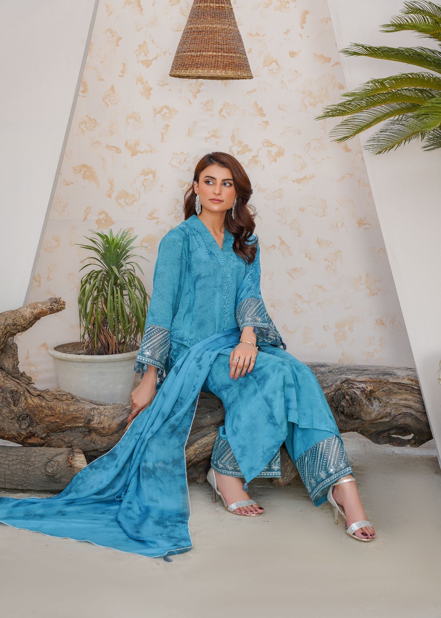 Emeralds Dream Catcher Women 3pcs