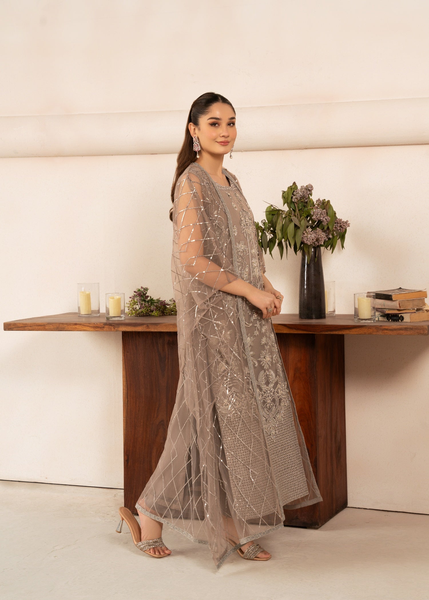 Malhaar MR AL 3805 Women 3pcs