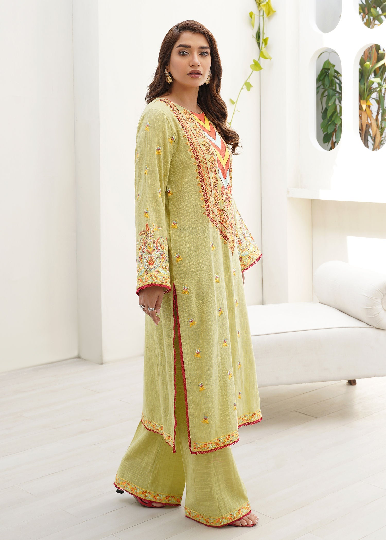 Khaatoon Jahanara By Women 2pcs