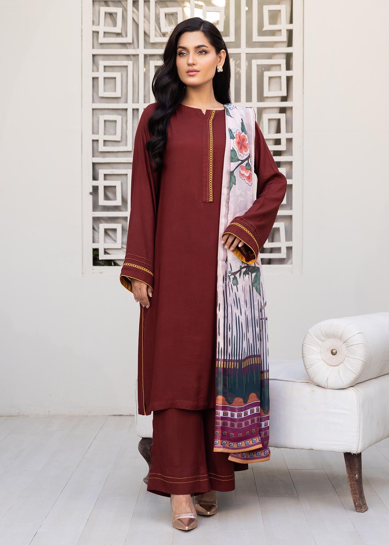 Minsa Boutique Rouiller Women 3pcs