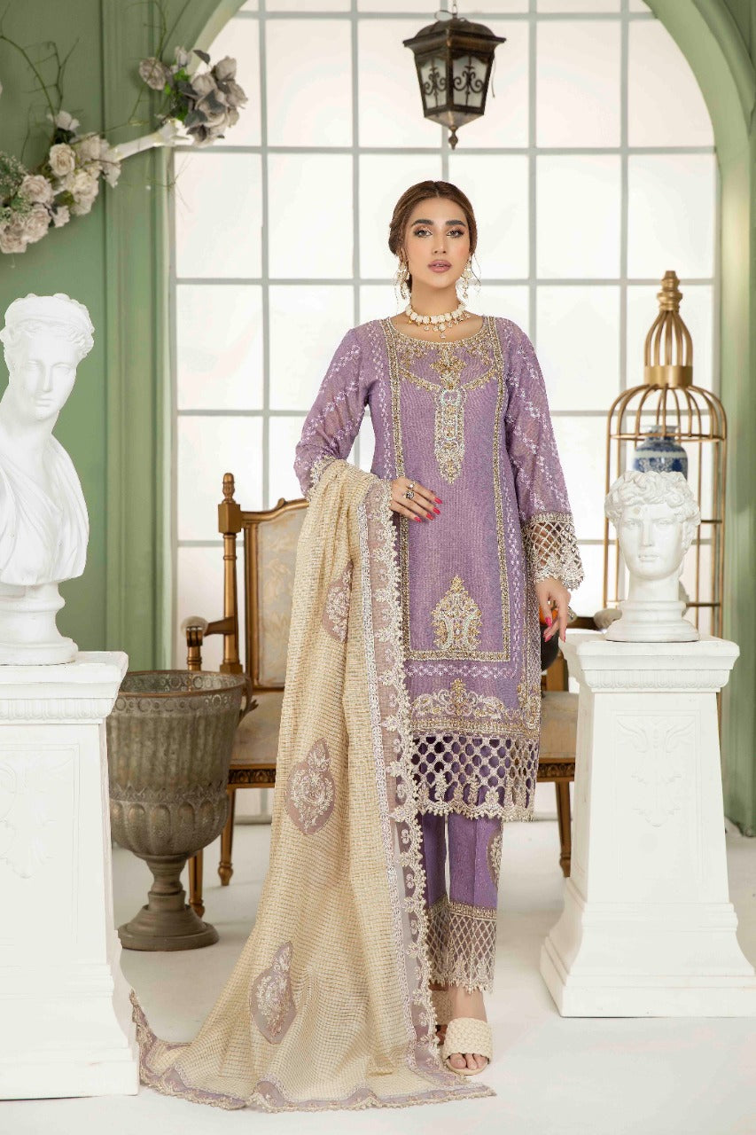 Zarqun 2217 B Women 3pcs