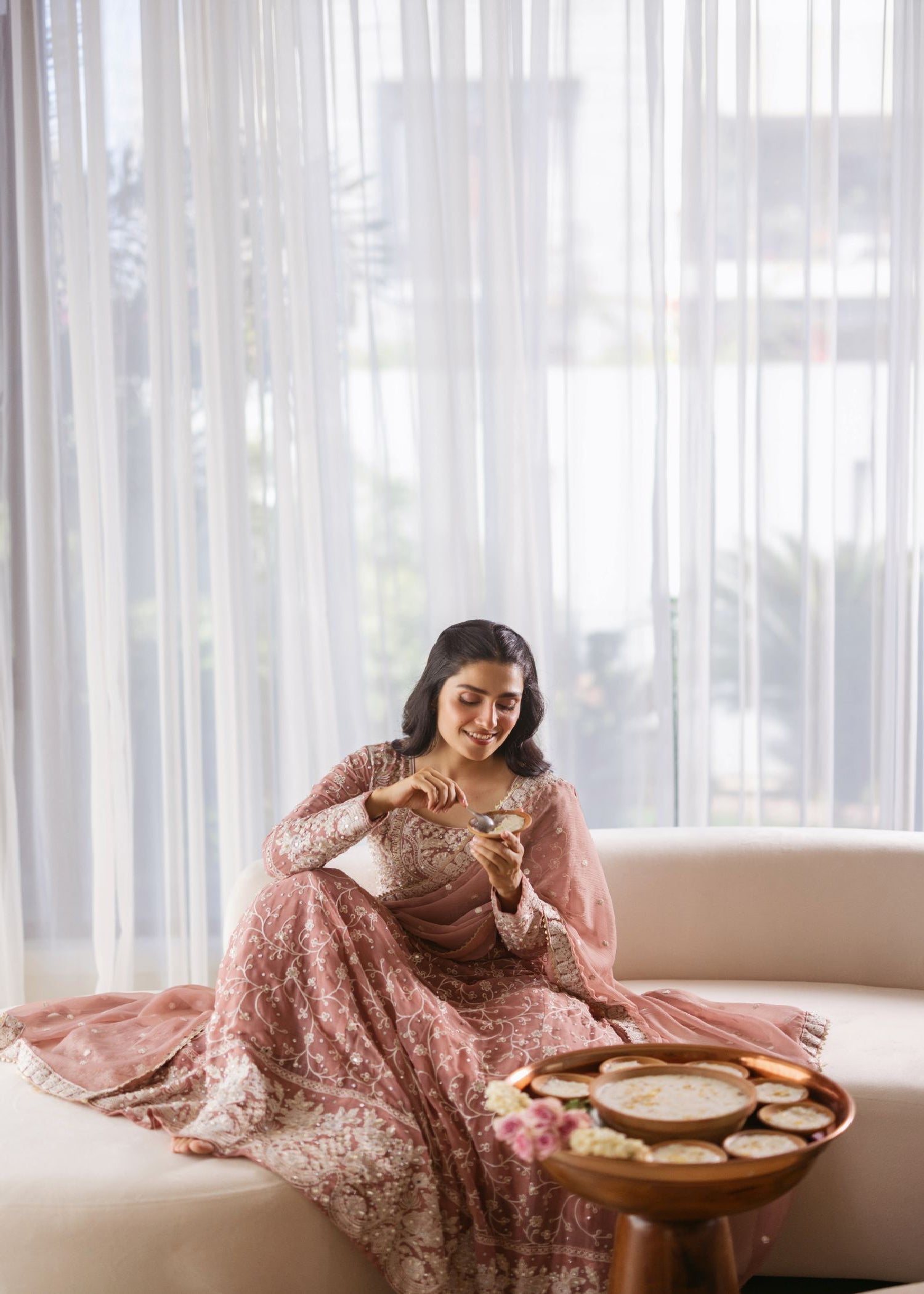 Haseens Official Sarang Women 3pcs