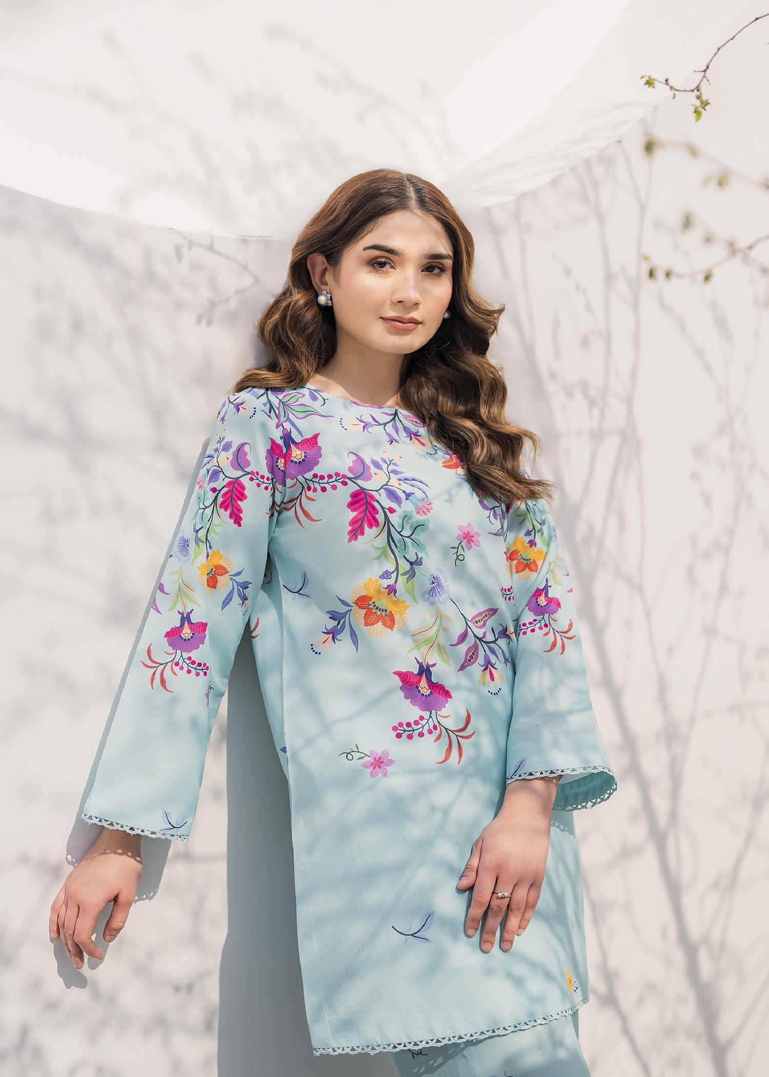 Kiara Floralight Women 2pcs