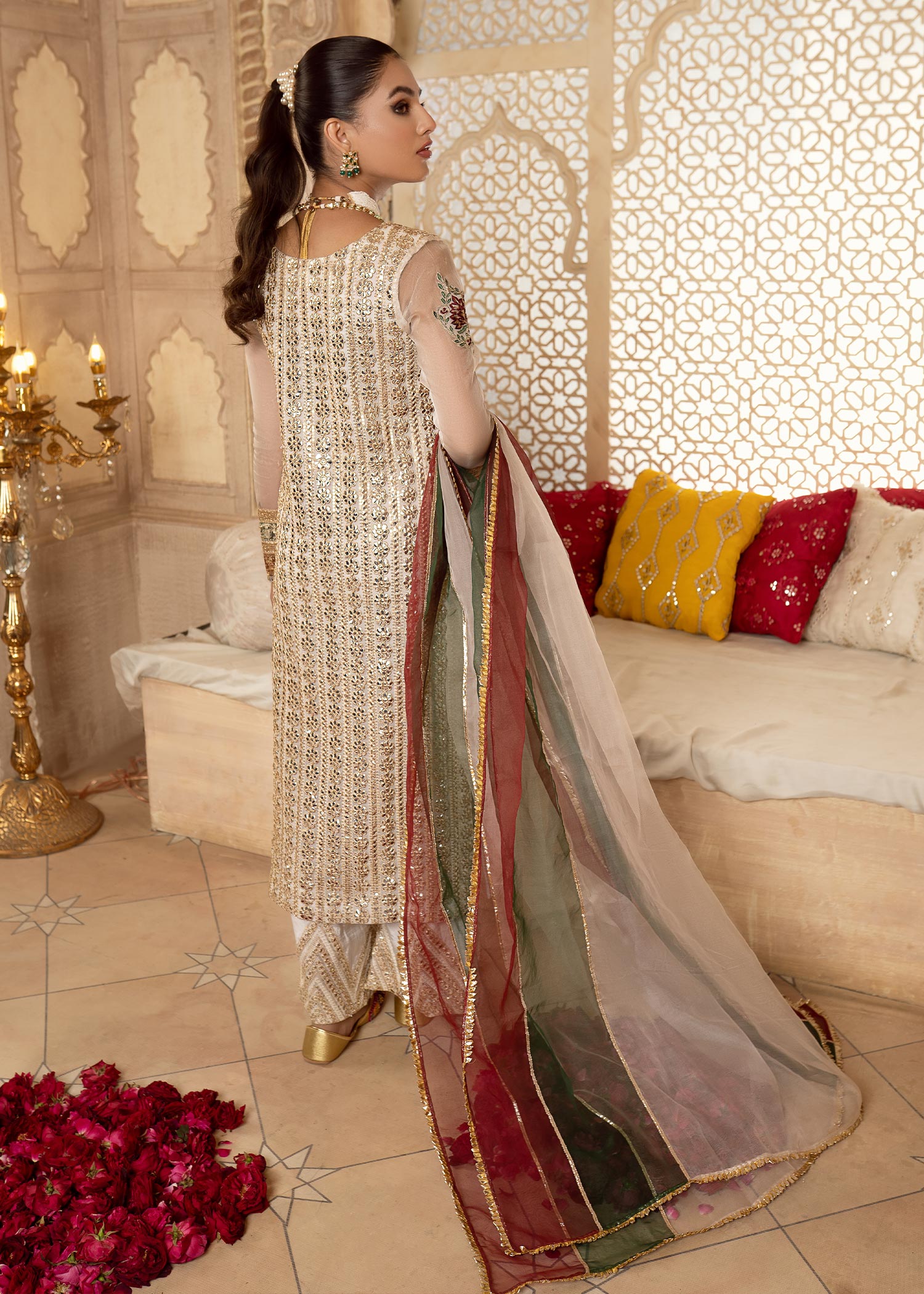 Rang-e-Haya Rang e Haya Chandni Women 4pcs