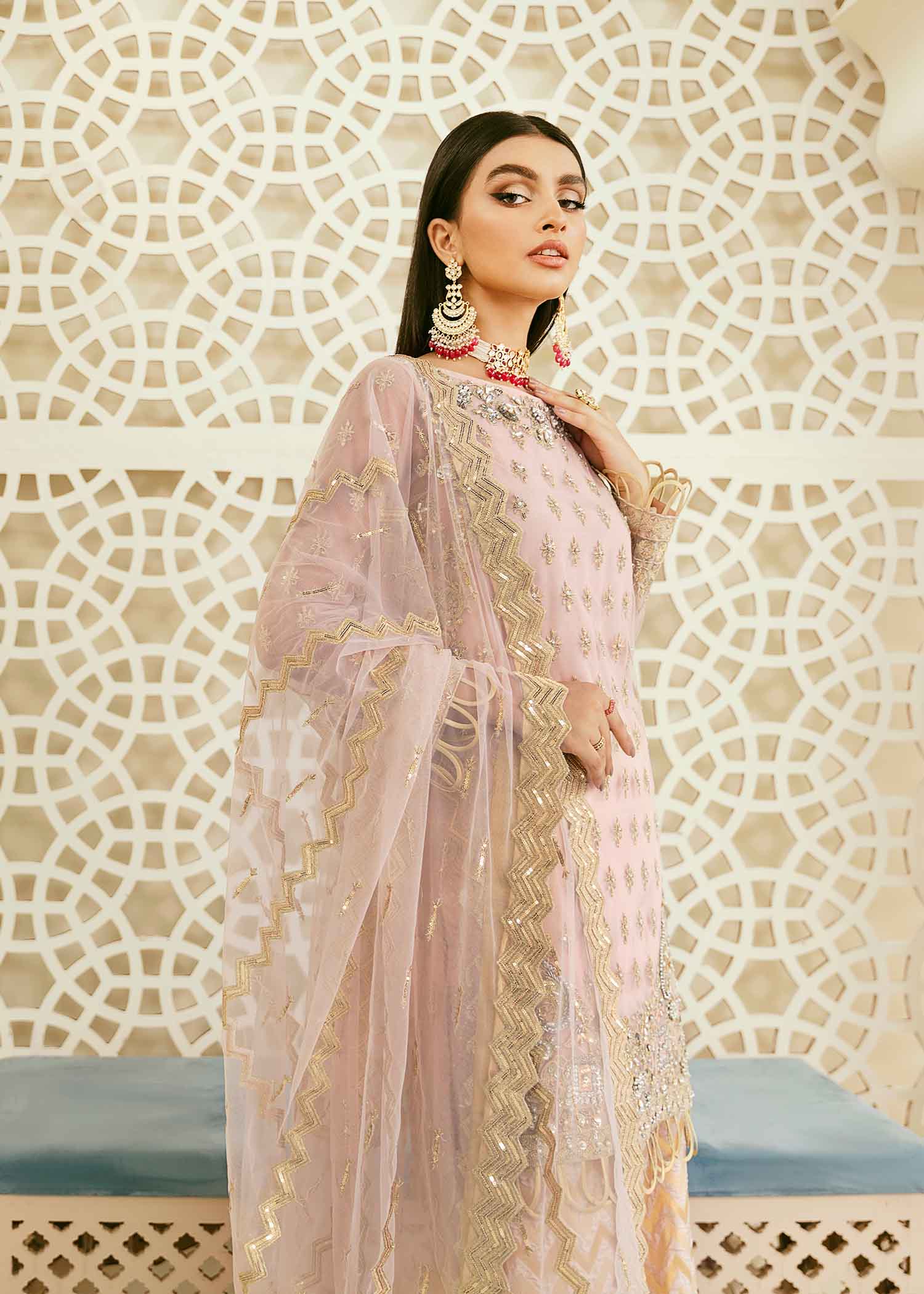 Akbar Aslam Oriole(AAWC 1388) S Women 3pcs