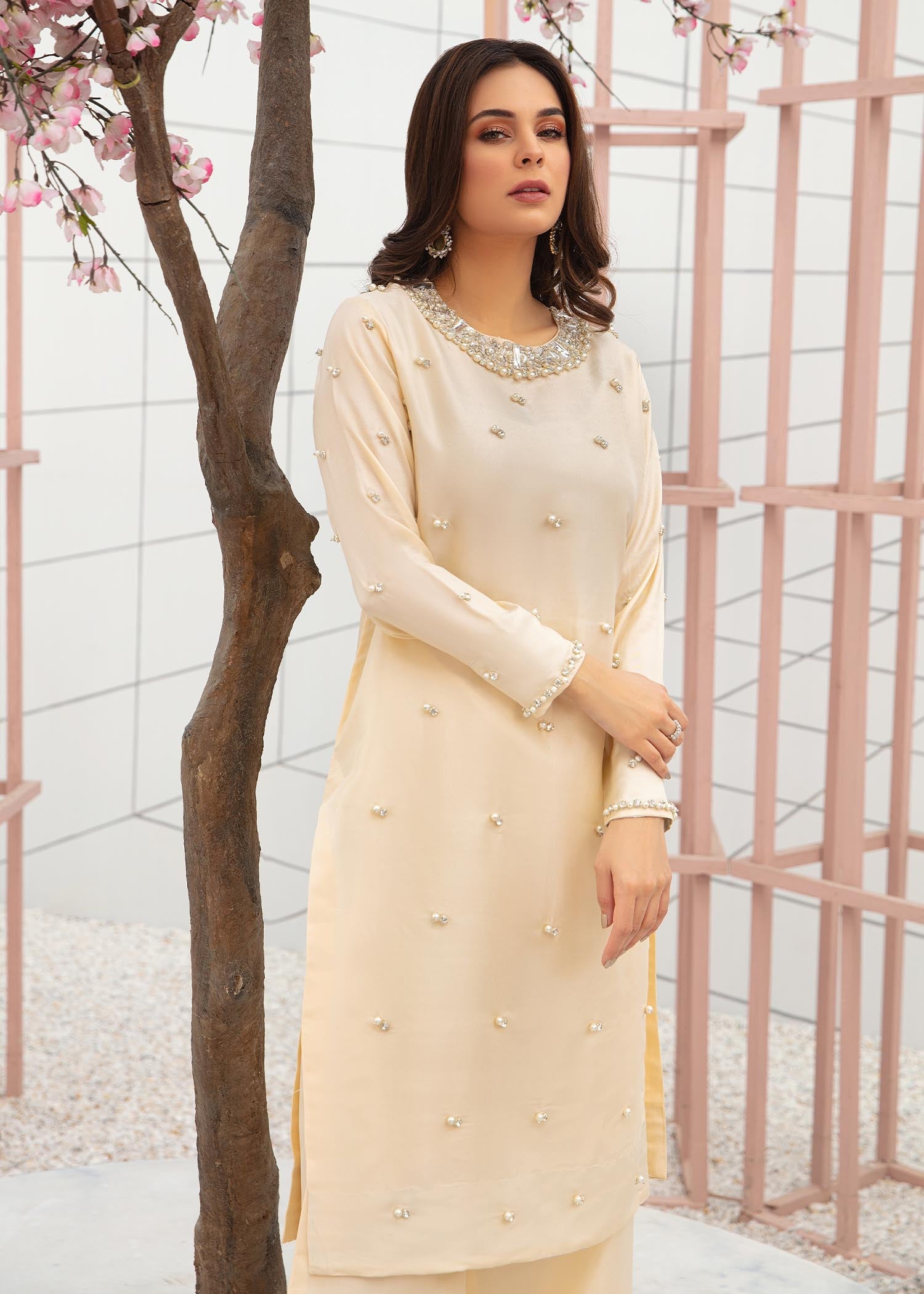 Allure By Ih Pearl Women 3pcs