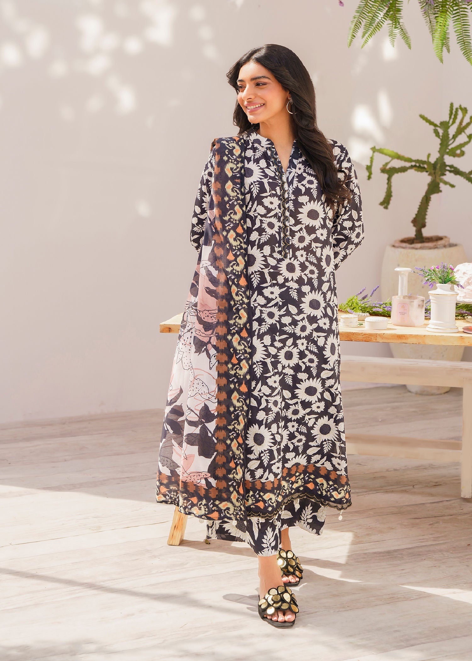 Ghulabri ECLIPSE Women 2pcs