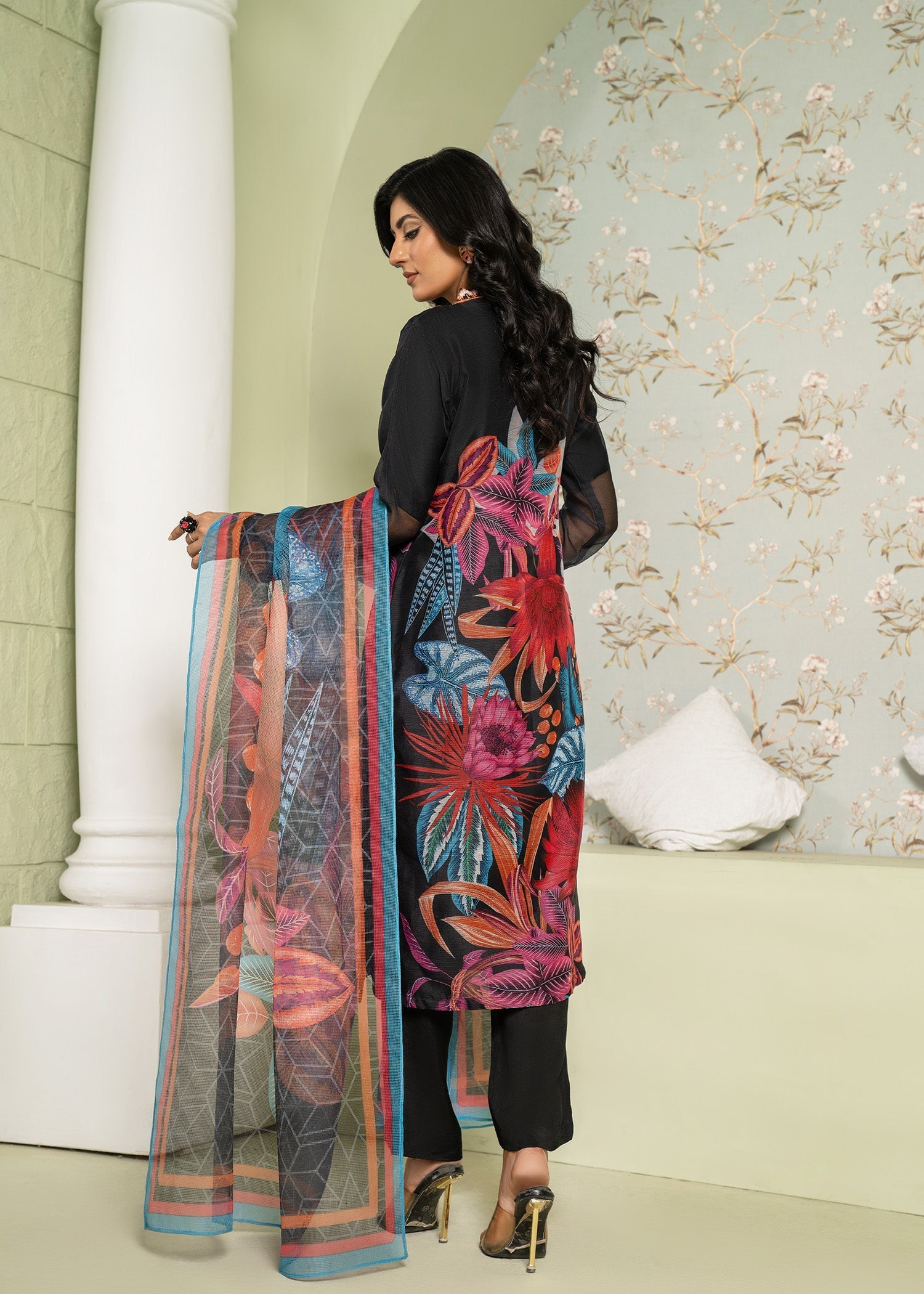 Tamanna E Libas KAJAL Women 3pcs