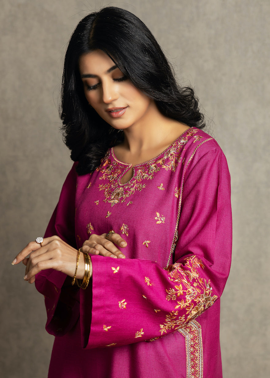 Eraj Hussain Alira Ready to Wear Women 2pcs