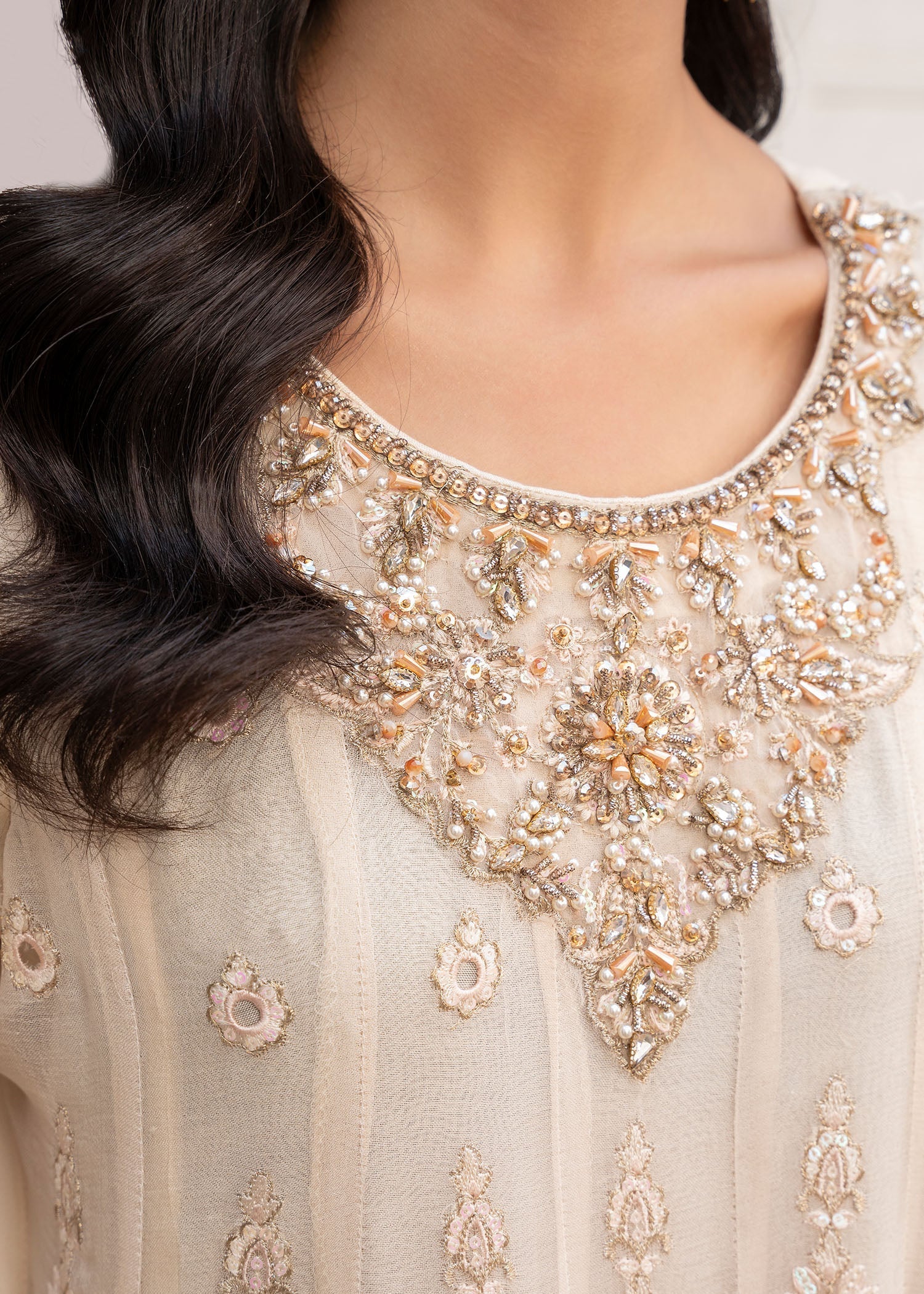 Zebaye Shaya Bahar Df 06(SB) Women 3pcs