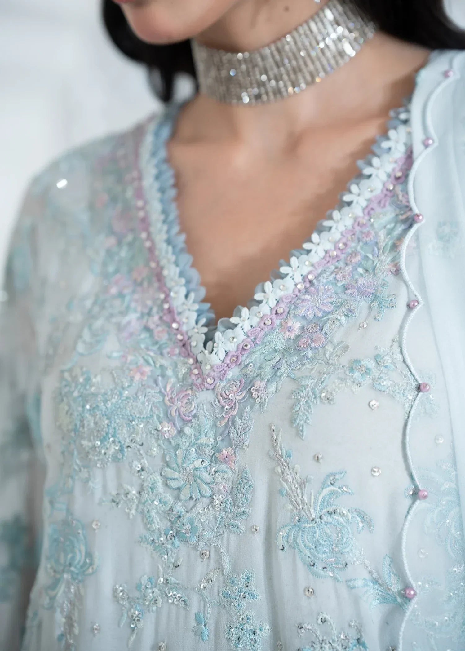 Khurshid Fern Women 4pcs