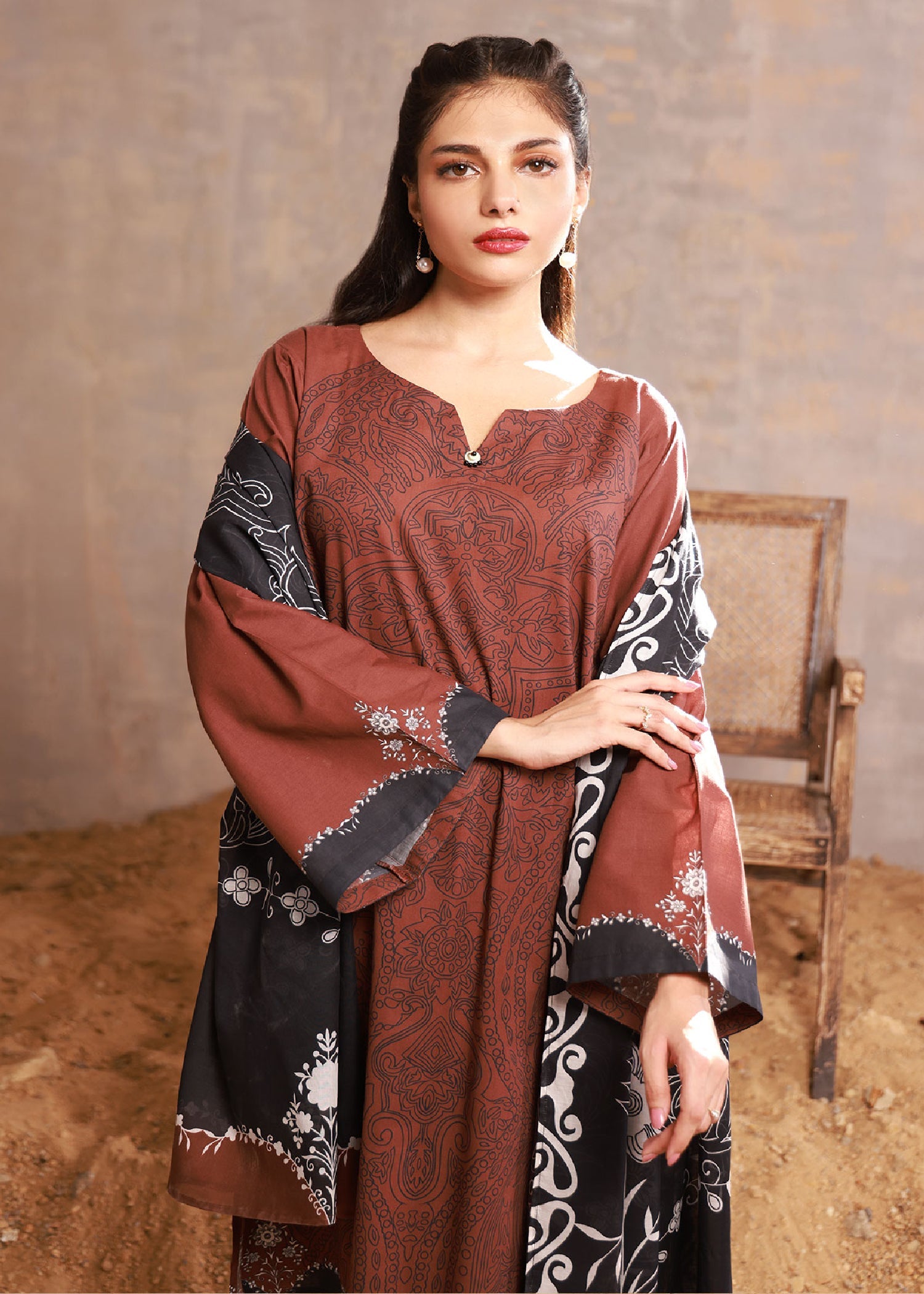 Kurta Corner Sorel Women 3pcs