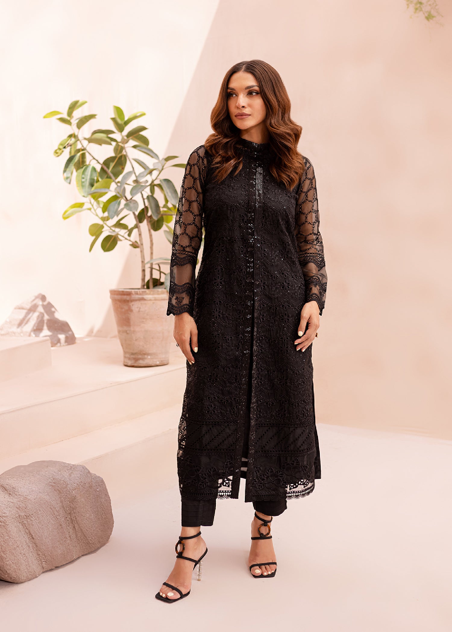 Azure Noir Nymph Women 2pcs