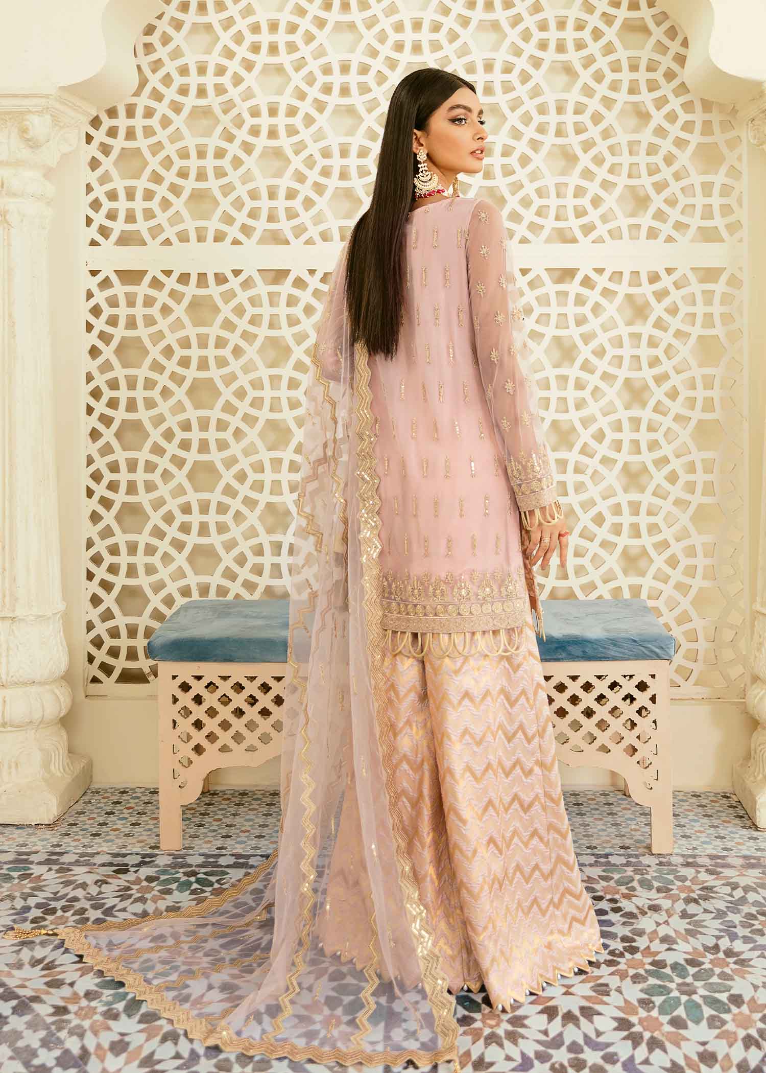 Akbar Aslam Oriole(AAWC 1388) S Women 3pcs