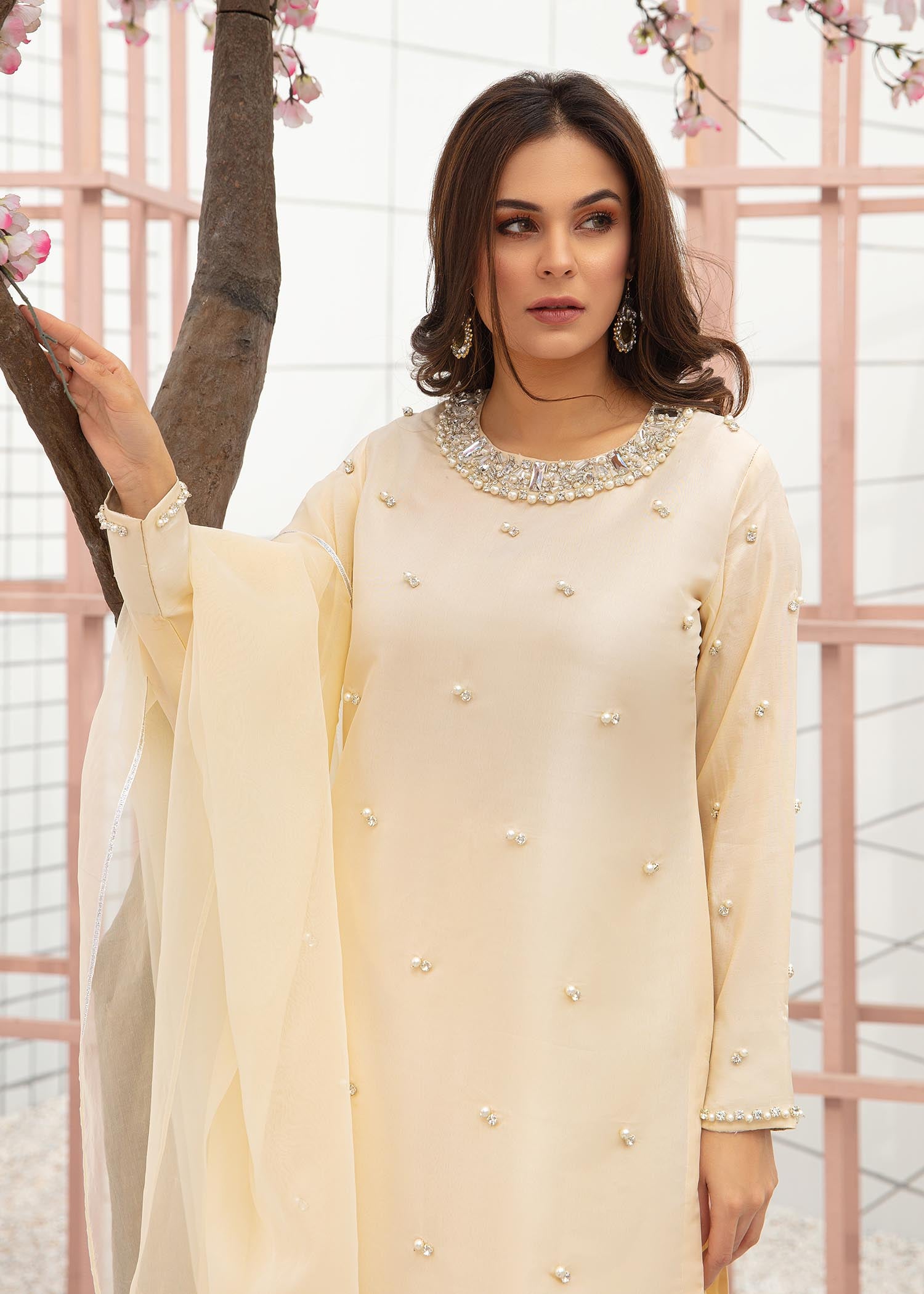 Allure By Ih Pearl Women 3pcs