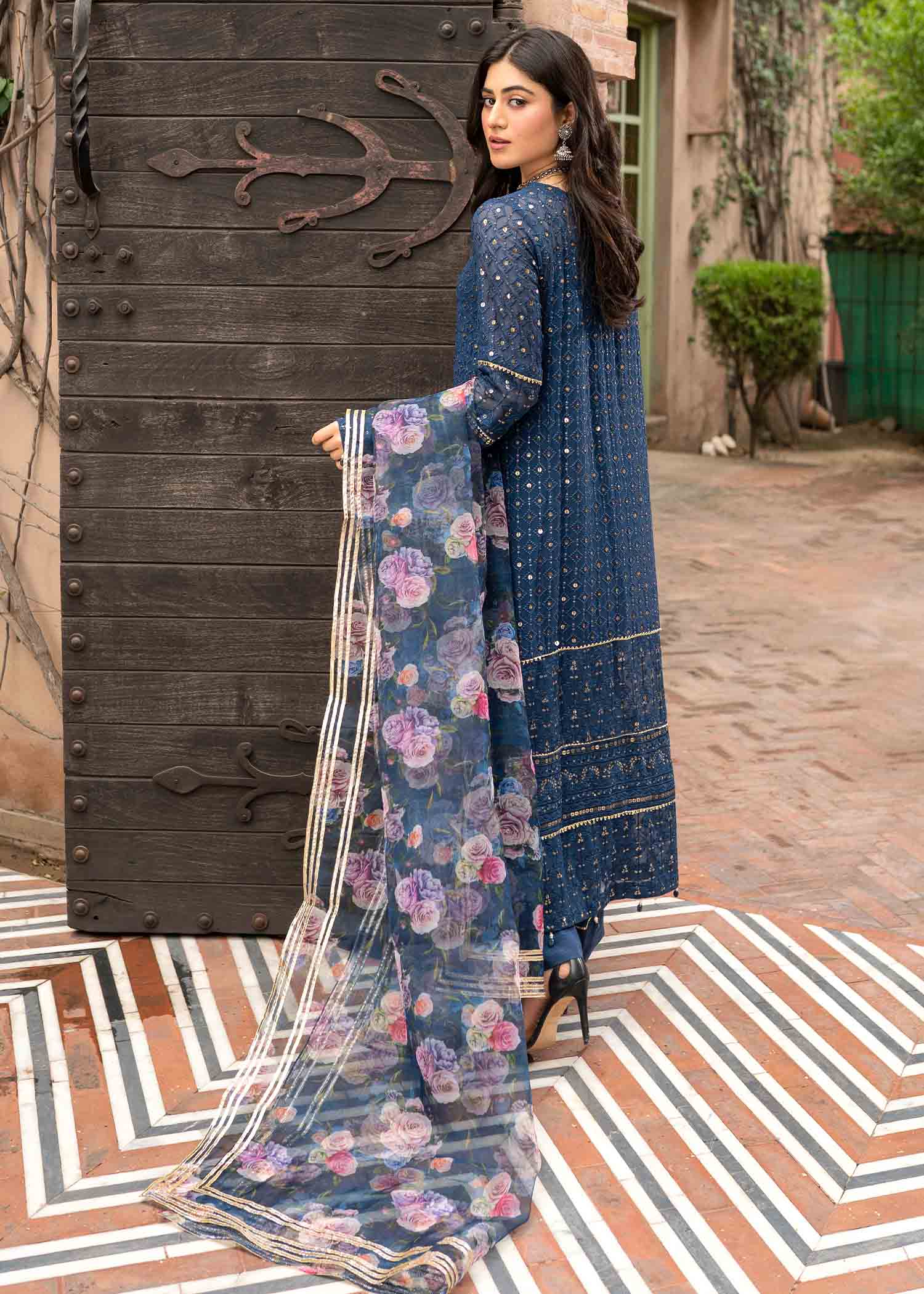 Rang-e-Haya Seher Women 3pcs