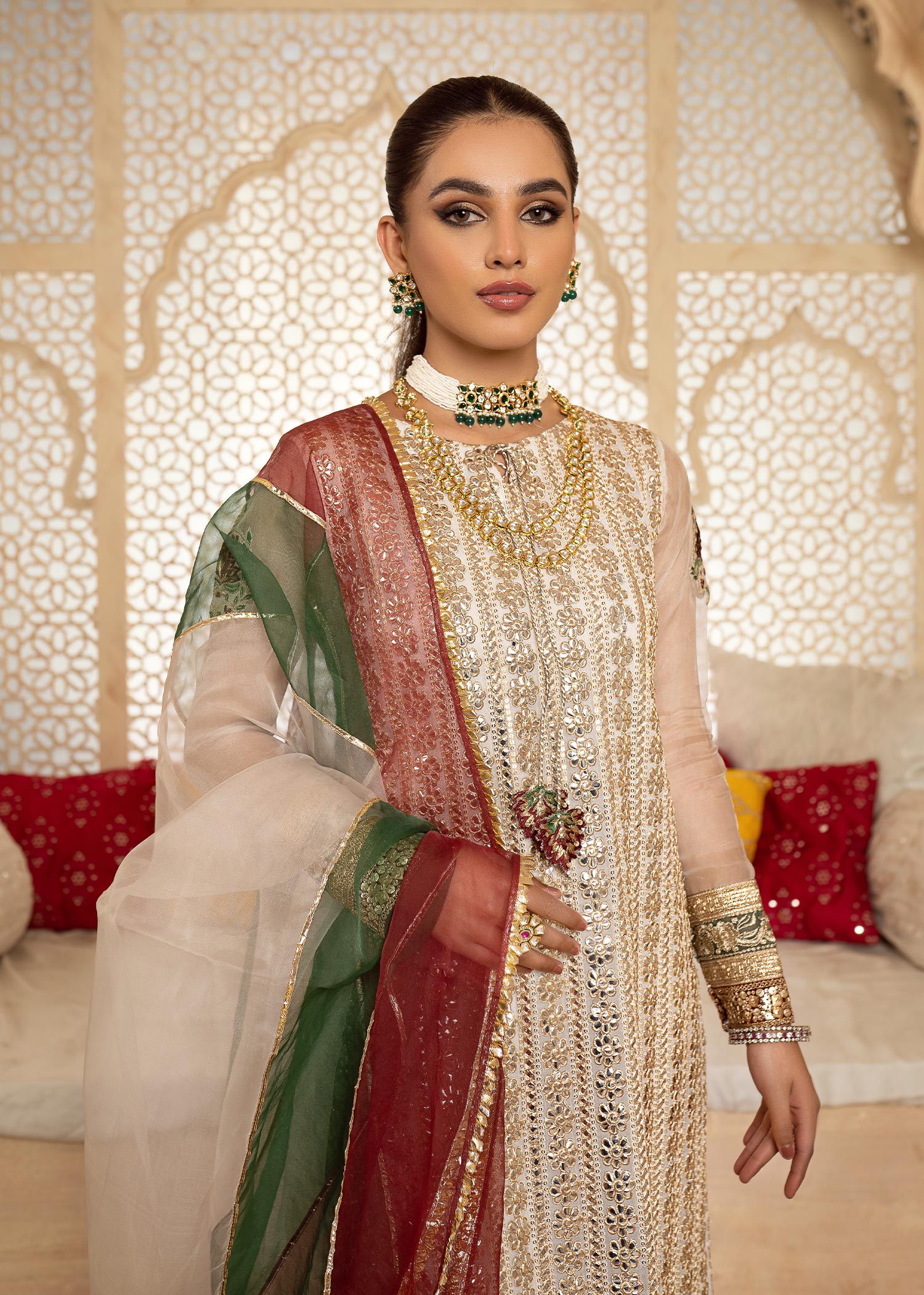 Rang-e-Haya Rang e Haya Chandni Women 4pcs