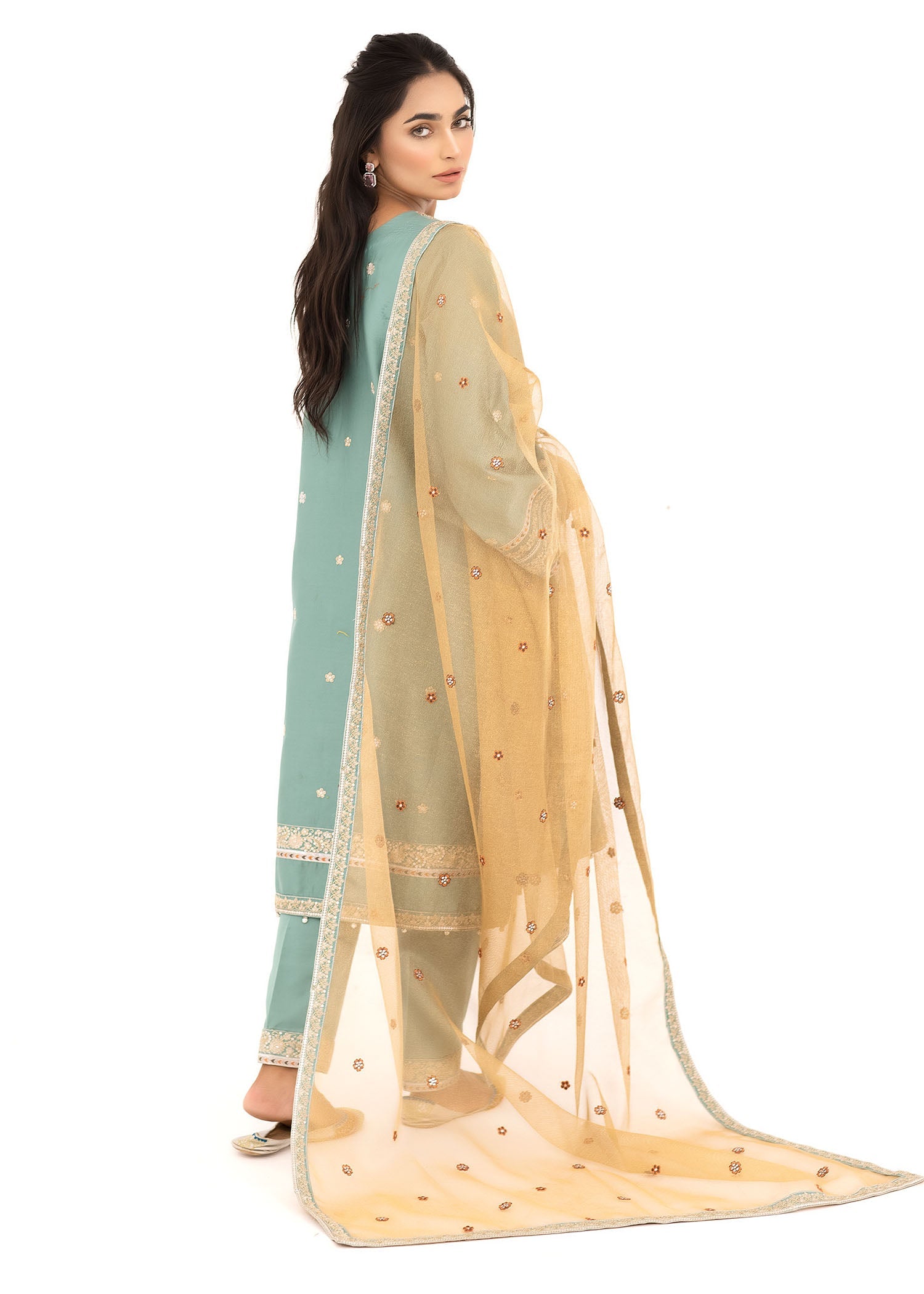 Meem Designs Seafoam 04 Women 3pcs