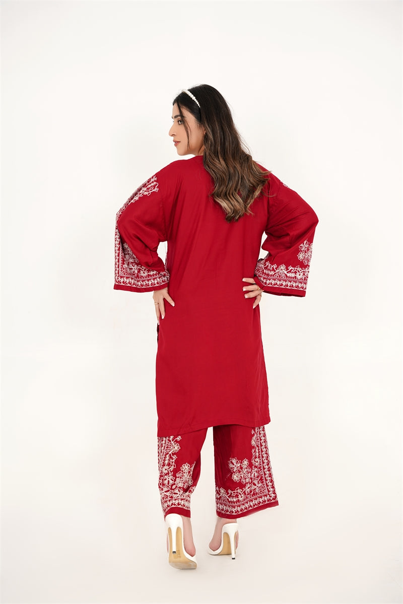 Rang Riwaj Janaan pret Women 2pcs