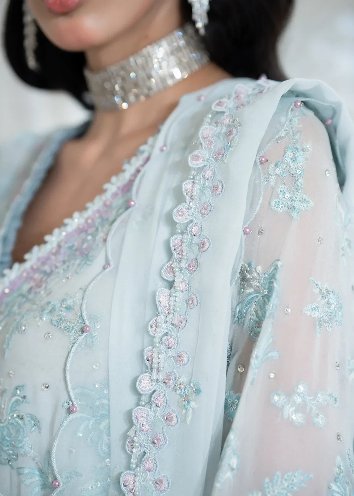 Khurshid Fern Women 4pcs