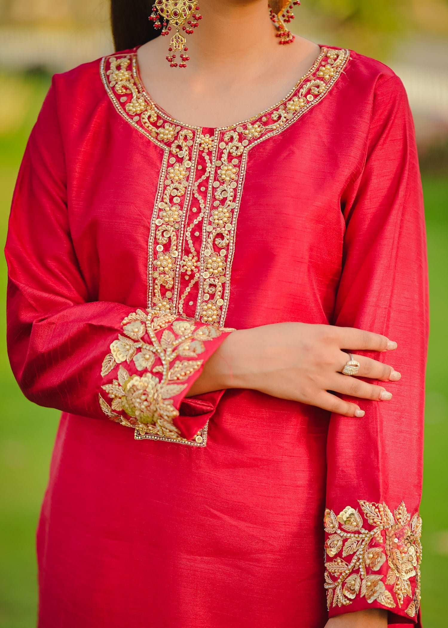 MF Designs gul Women 3pcs