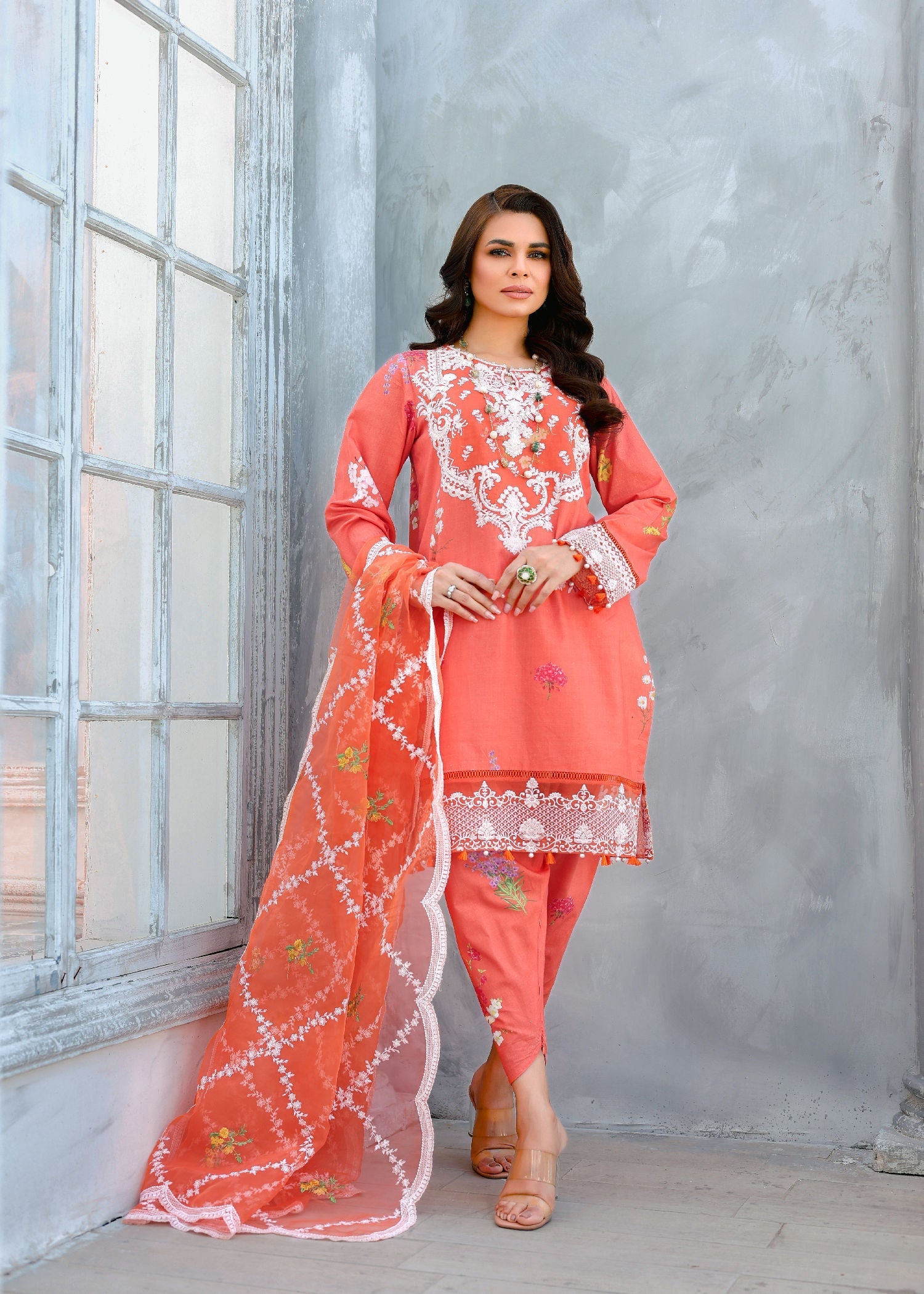 Reema Ahsan Ersa Women 3pcs