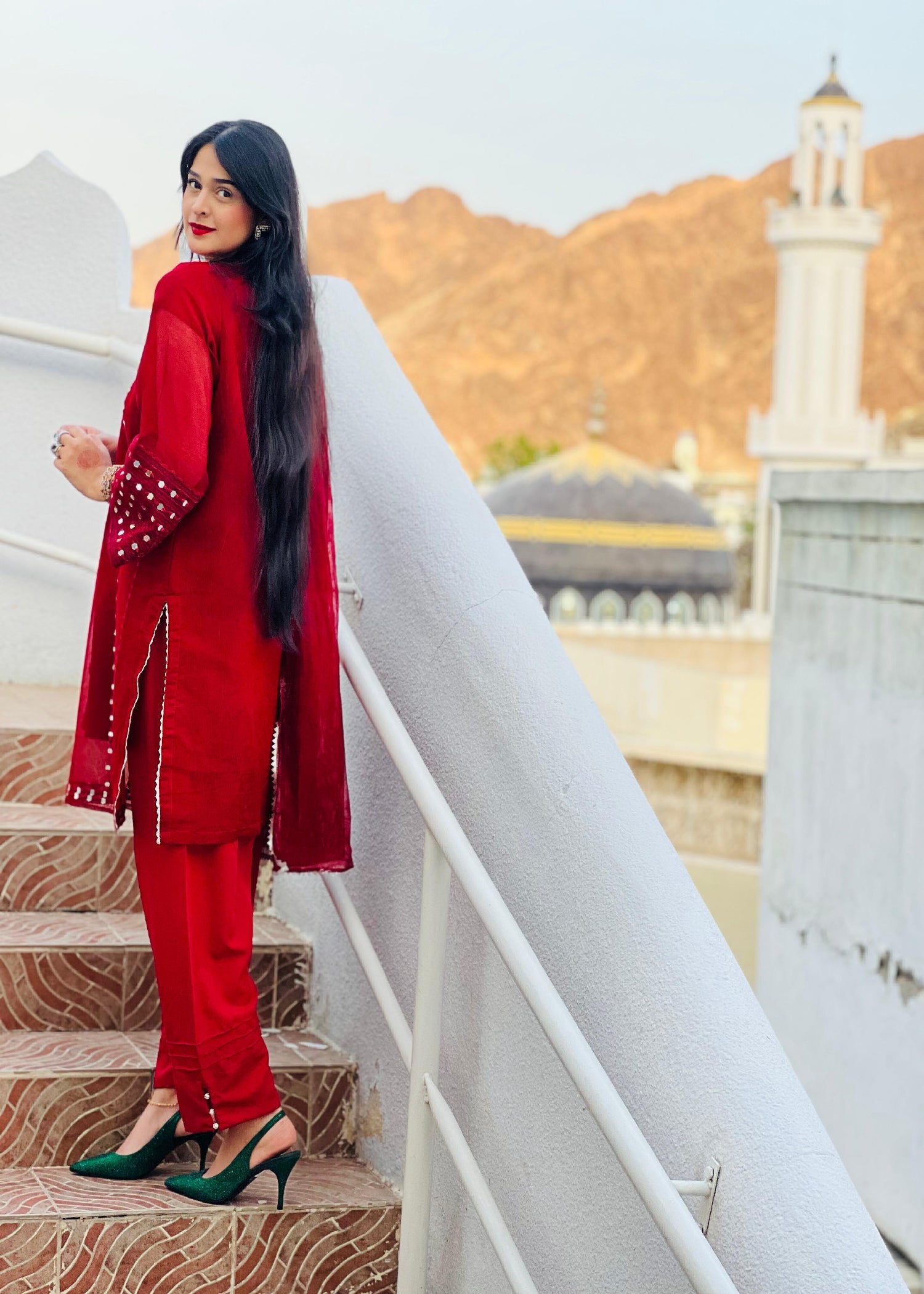 Mishkaat Clothing Leela Women 3pcs