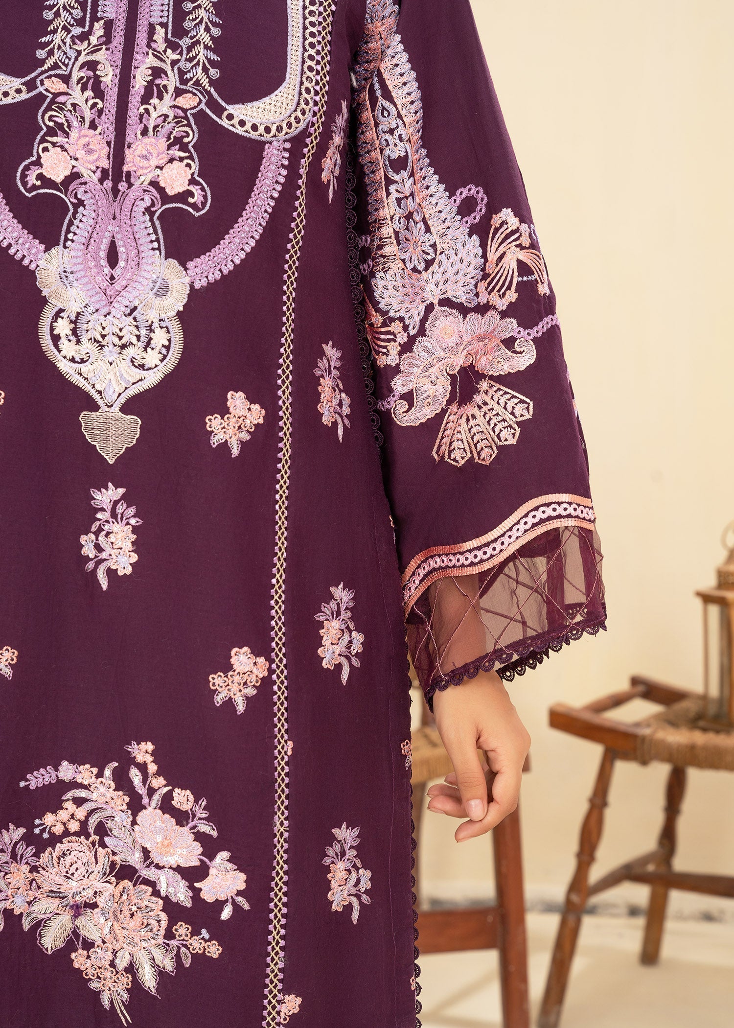 Tamanna E Libas HIBA Women 3pcs